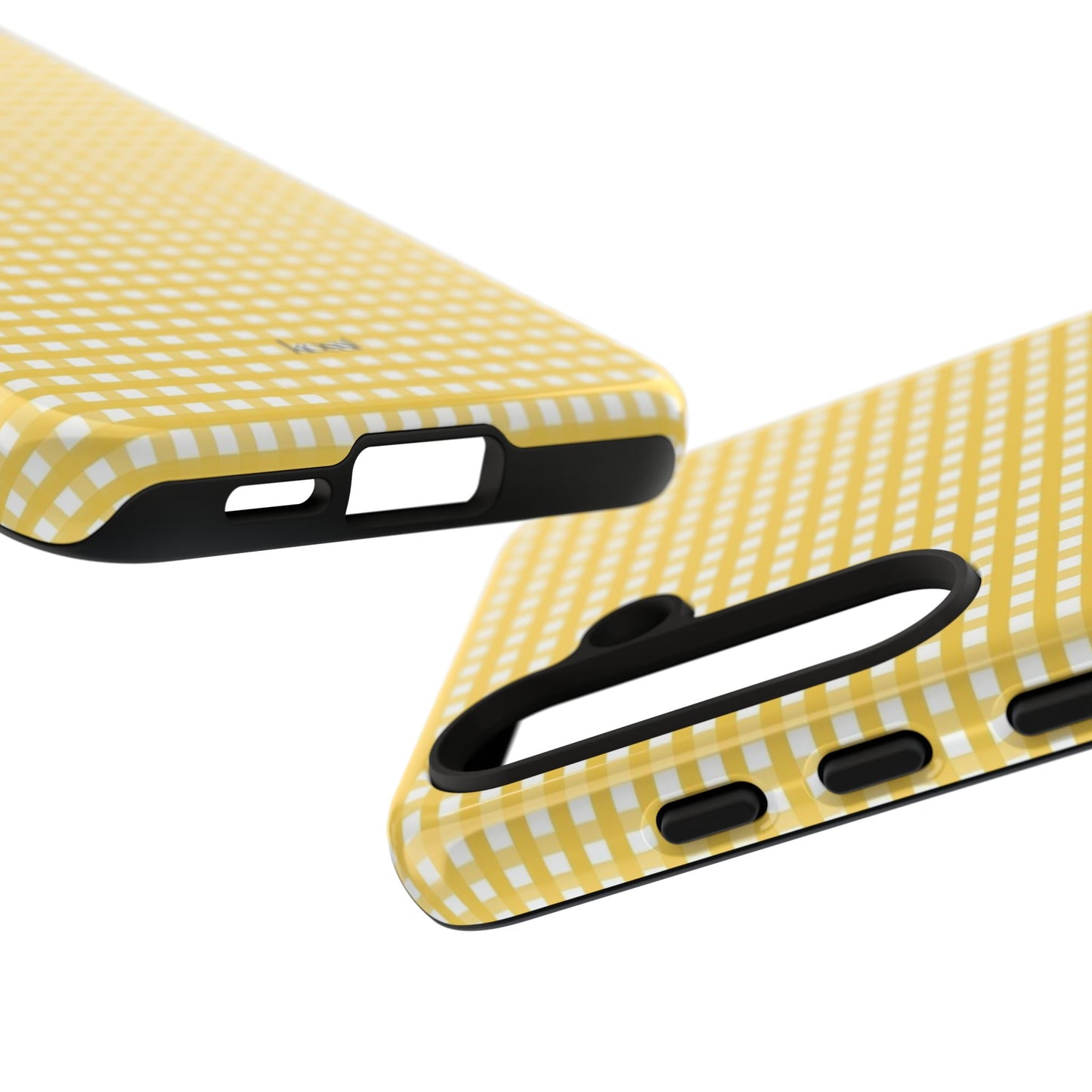 SWEET GINGHAM - Honeycomb