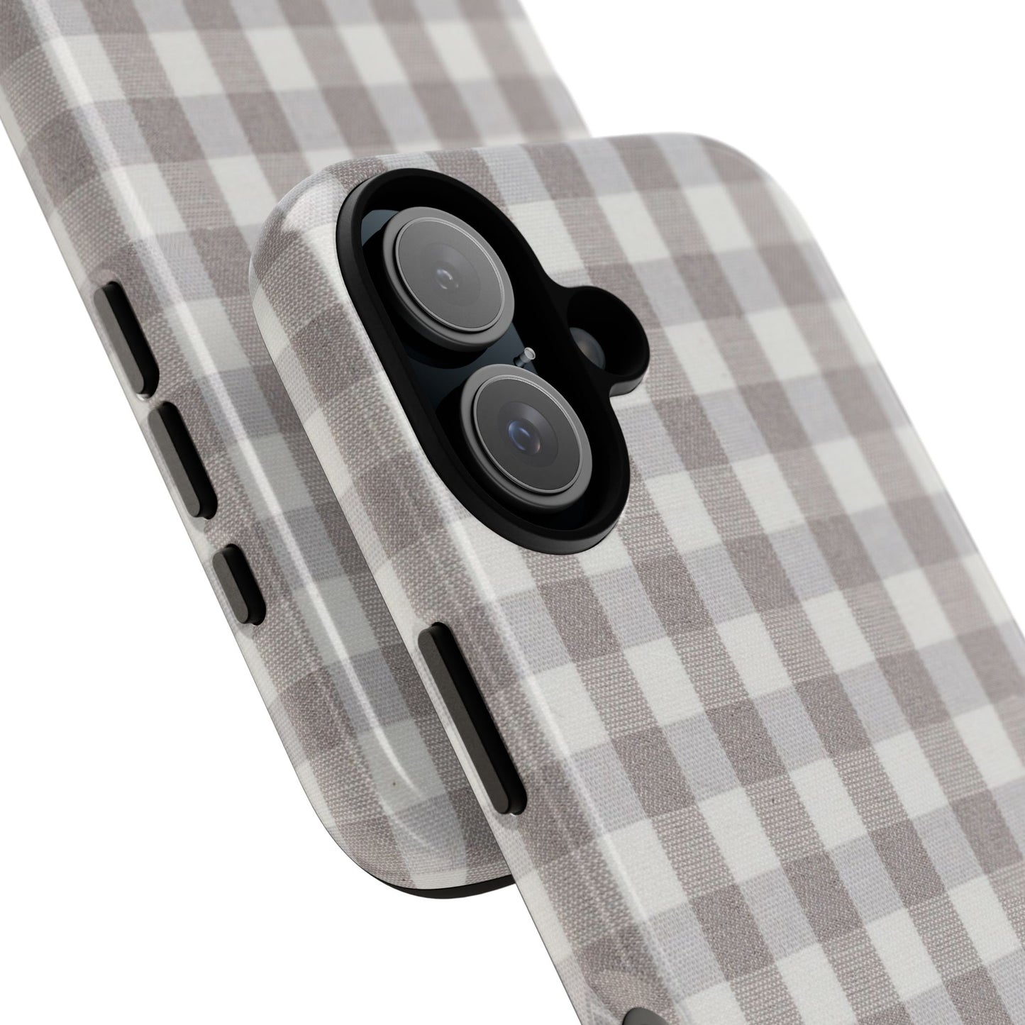 SWEET GINGHAM - Kossi Gray