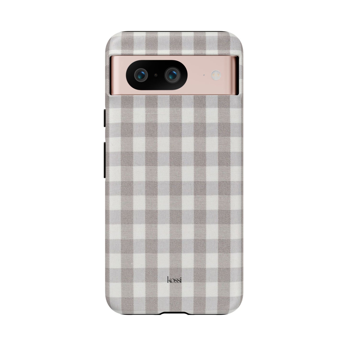 SWEET GINGHAM - Kossi Gray