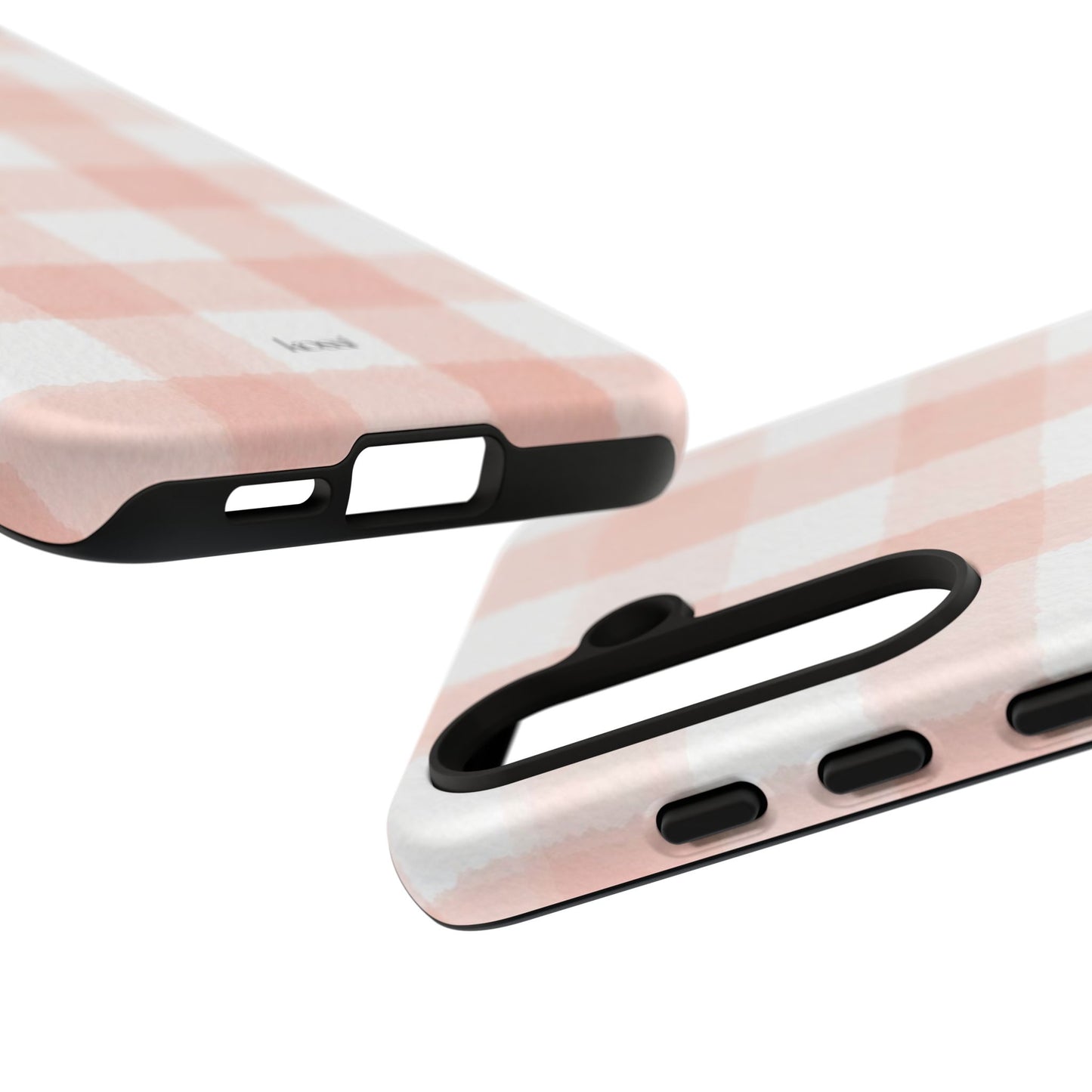 SWEET GINGHAM - Strawberry Milk