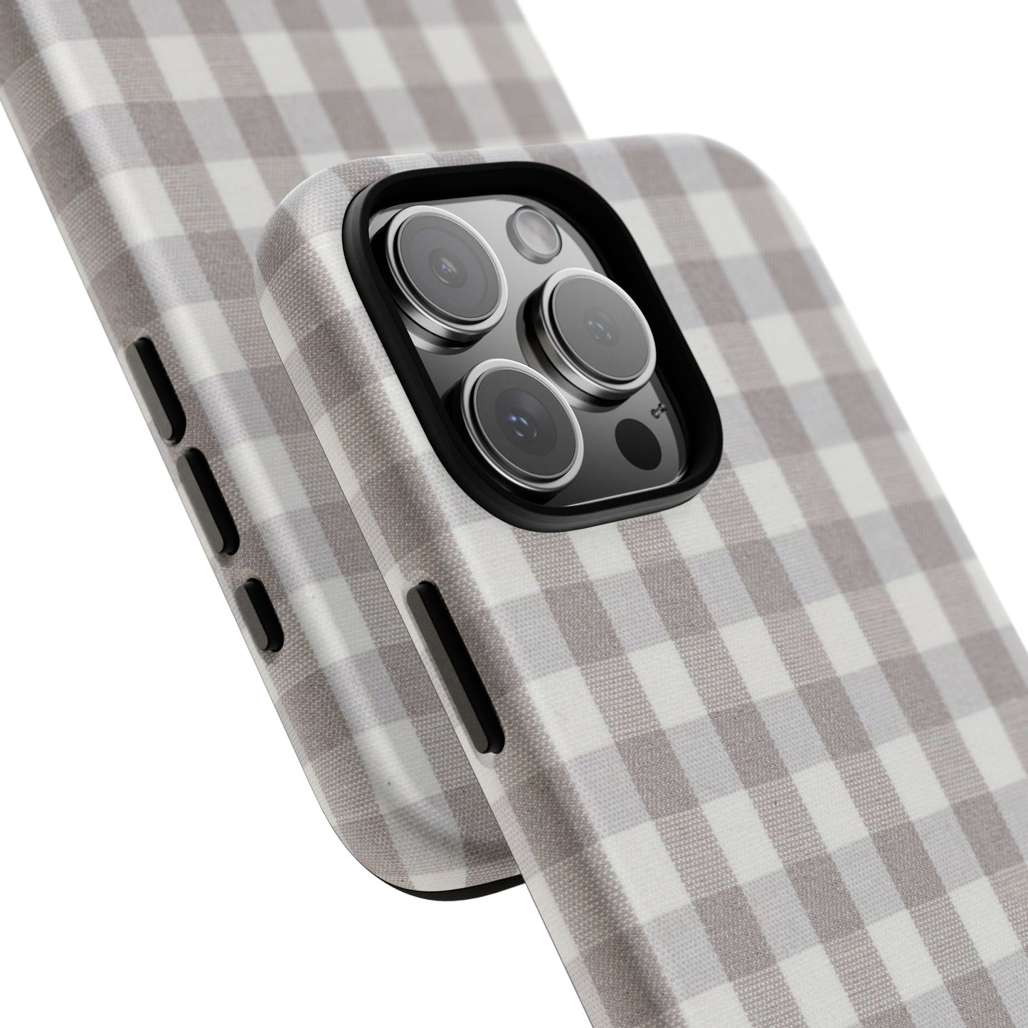 SWEET GINGHAM - Kossi Gray