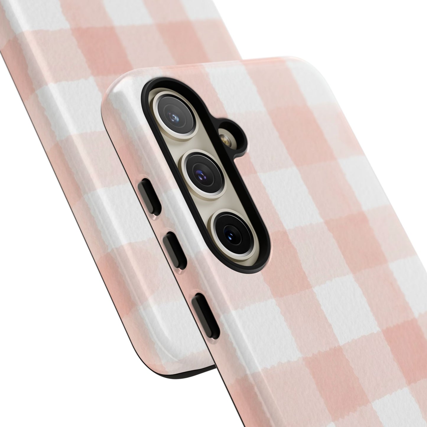 SWEET GINGHAM - Strawberry Milk