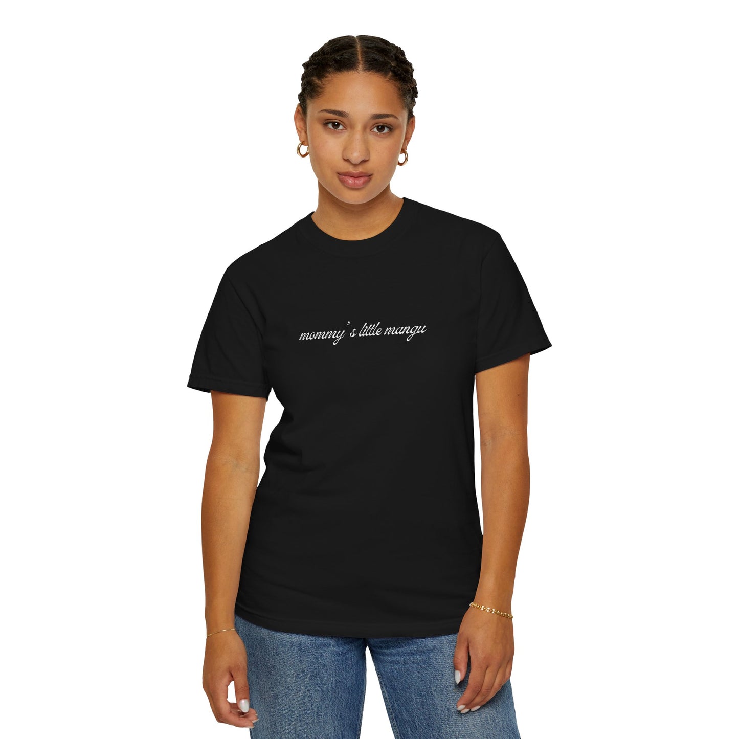 Kasa Kossi - Mommy's Little Mangu (Unisex Tee)