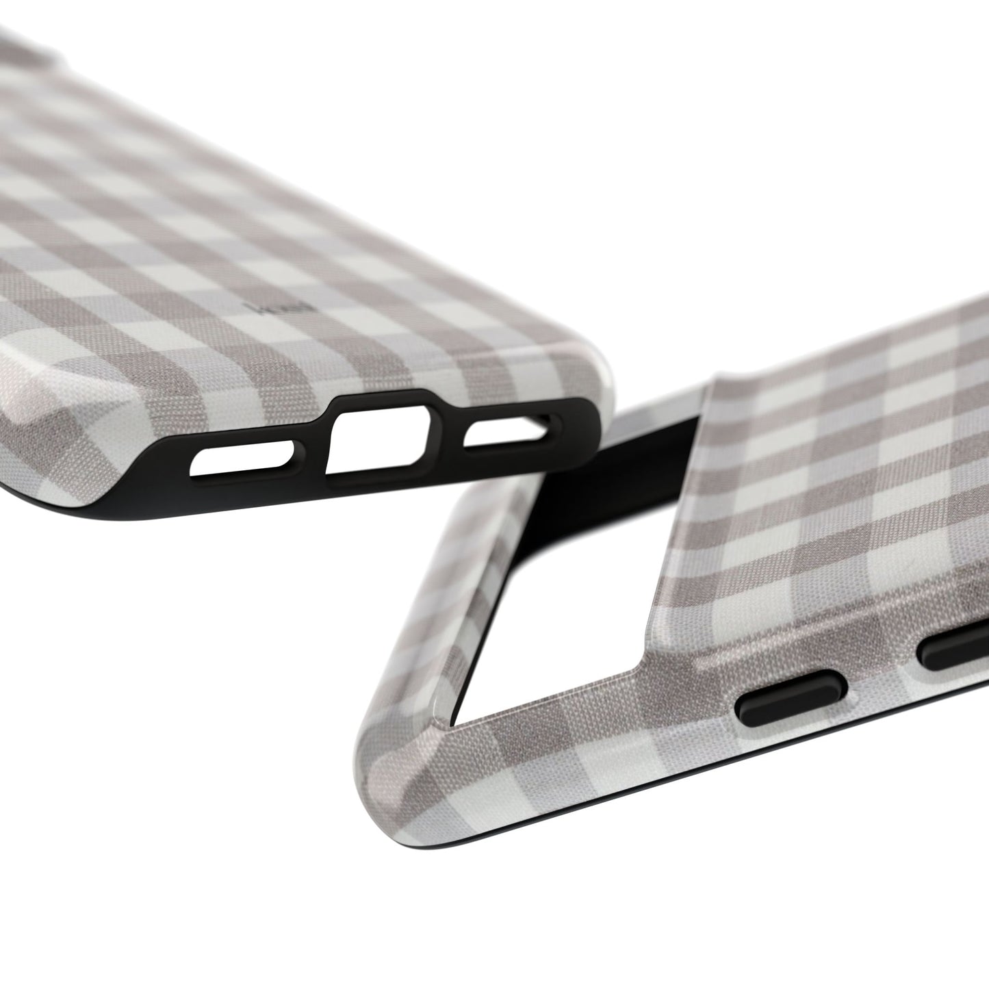 SWEET GINGHAM - Kossi Gray