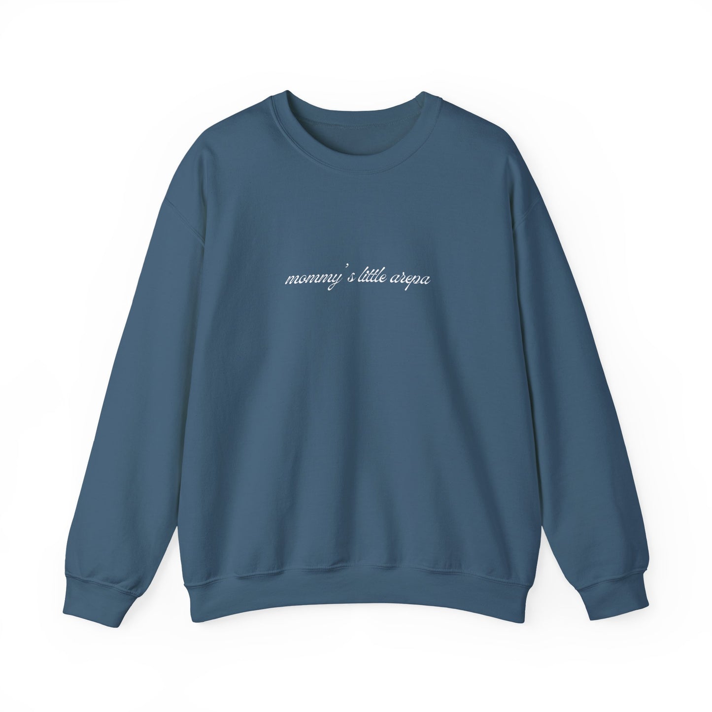 Kasa Kossi - Mommy's Little Arepa (Unisex Crewneck Sweatshirt)
