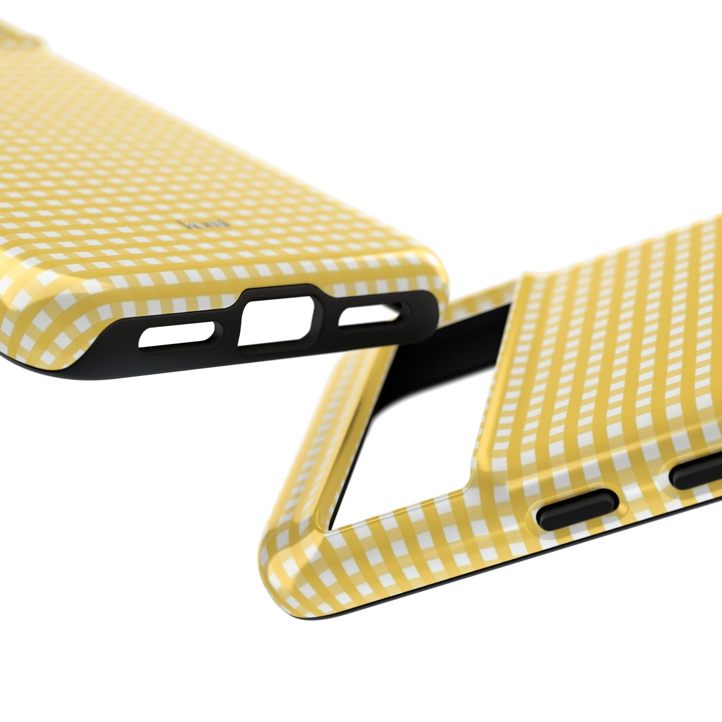 SWEET GINGHAM - Honeycomb