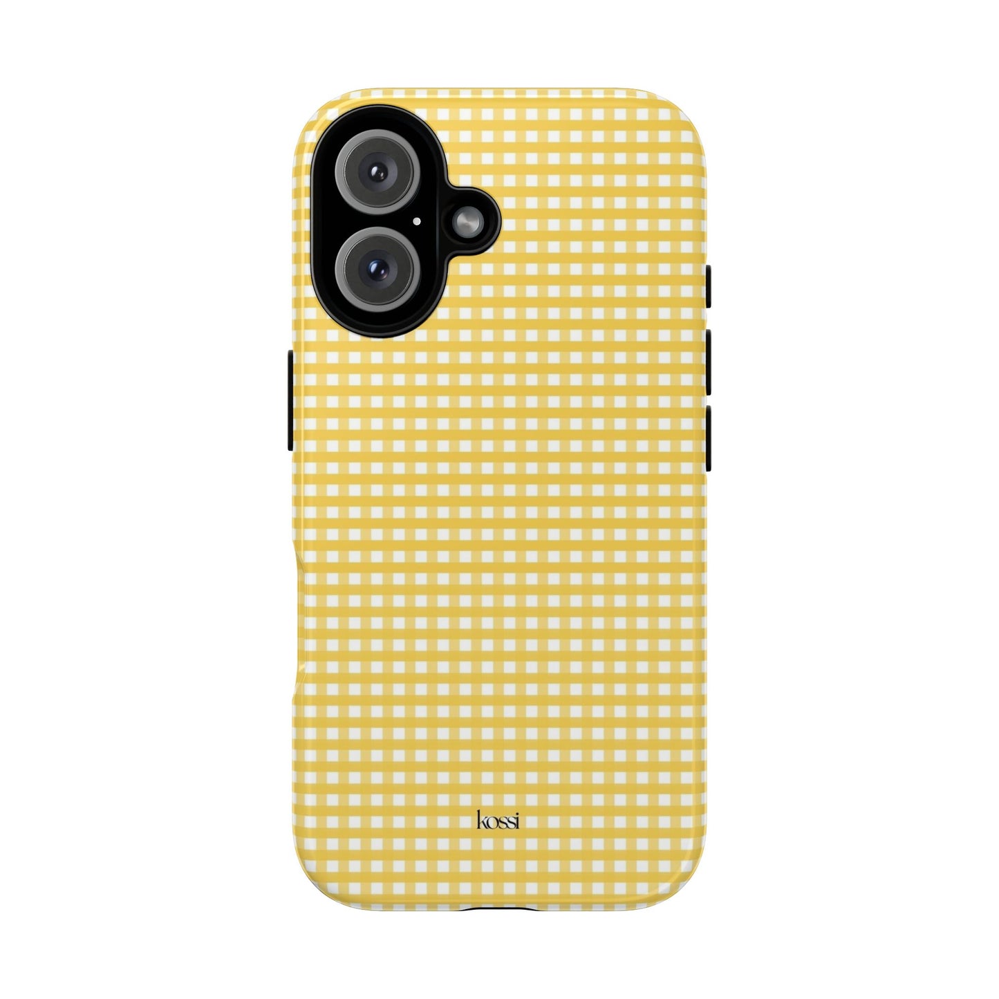 SWEET GINGHAM - Honeycomb