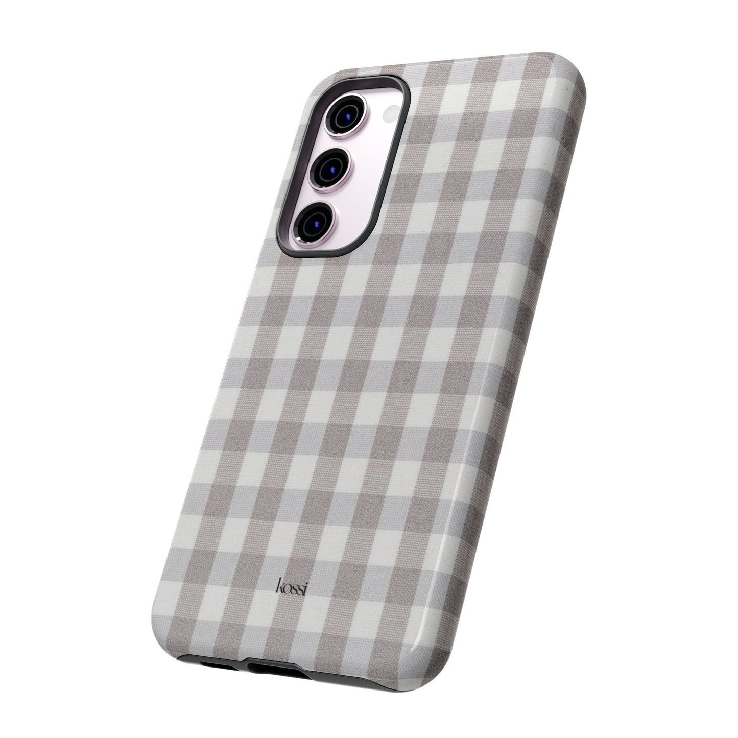 SWEET GINGHAM - Kossi Gray