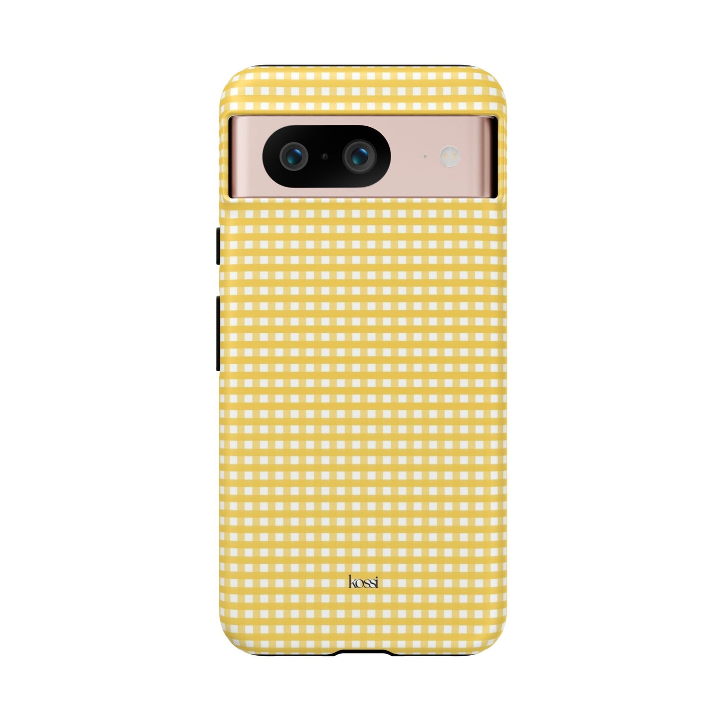 SWEET GINGHAM - Honeycomb