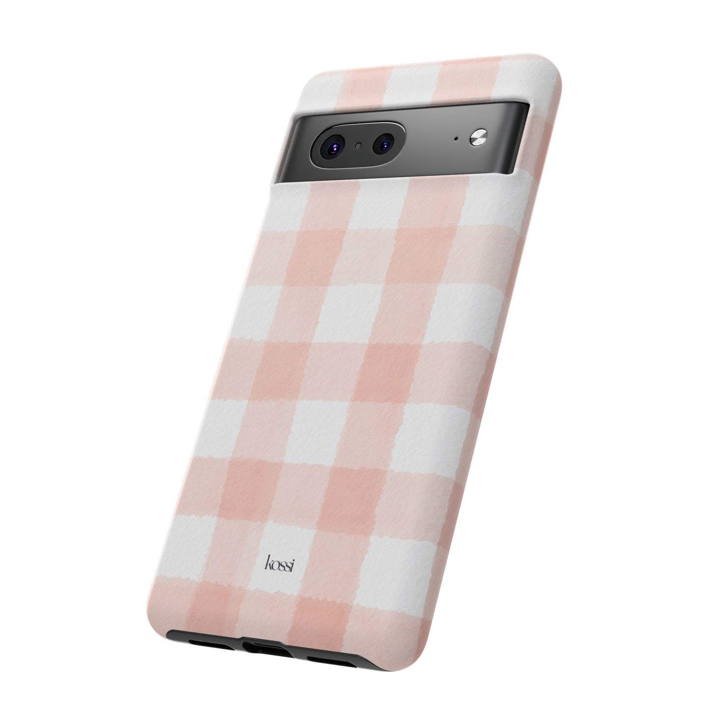 SWEET GINGHAM - Strawberry Milk