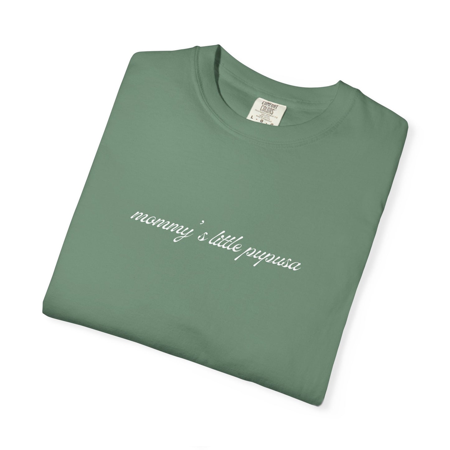 Kasa Kossi - Mommy's Little Pupusa (Unisex Tee)