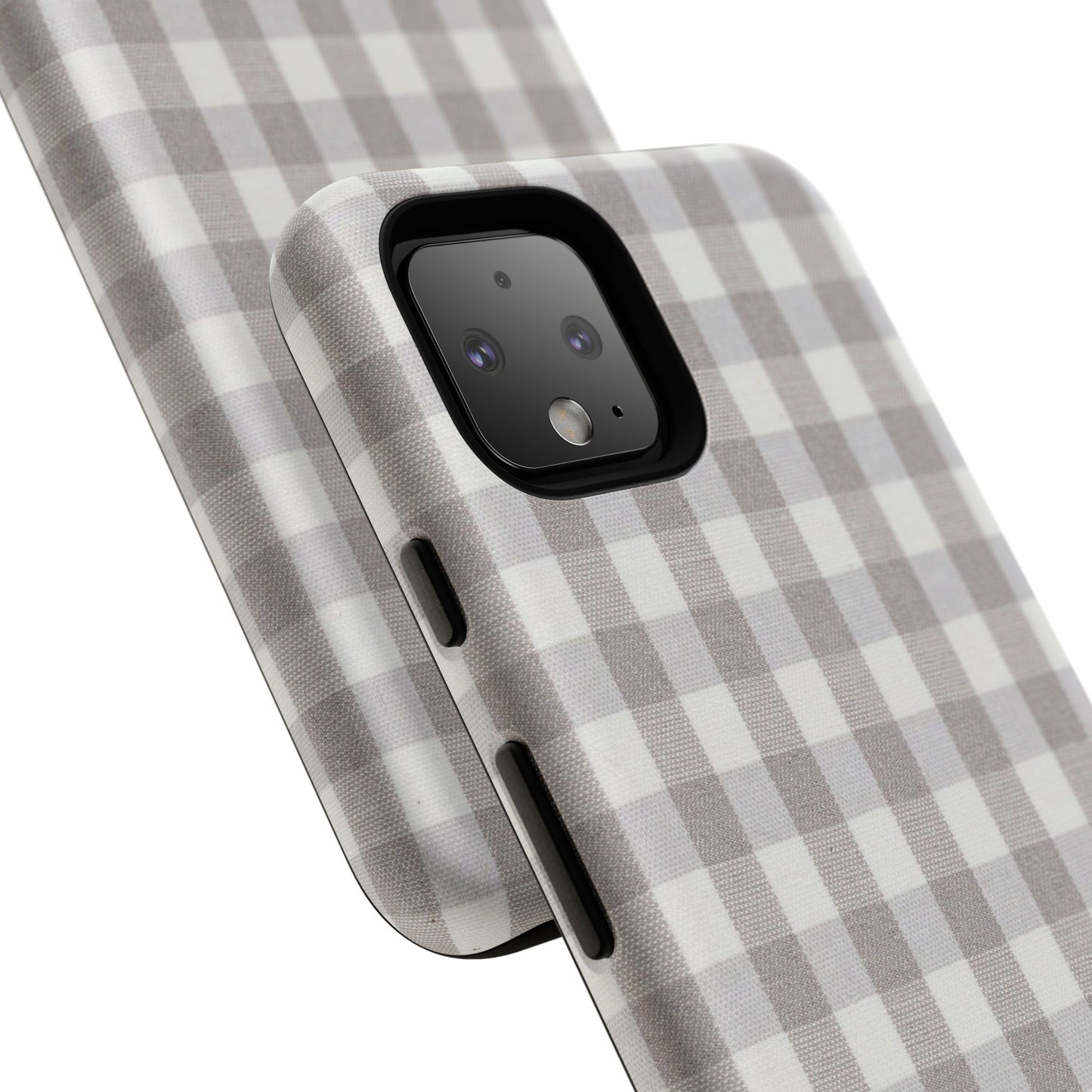 SWEET GINGHAM - Kossi Gray