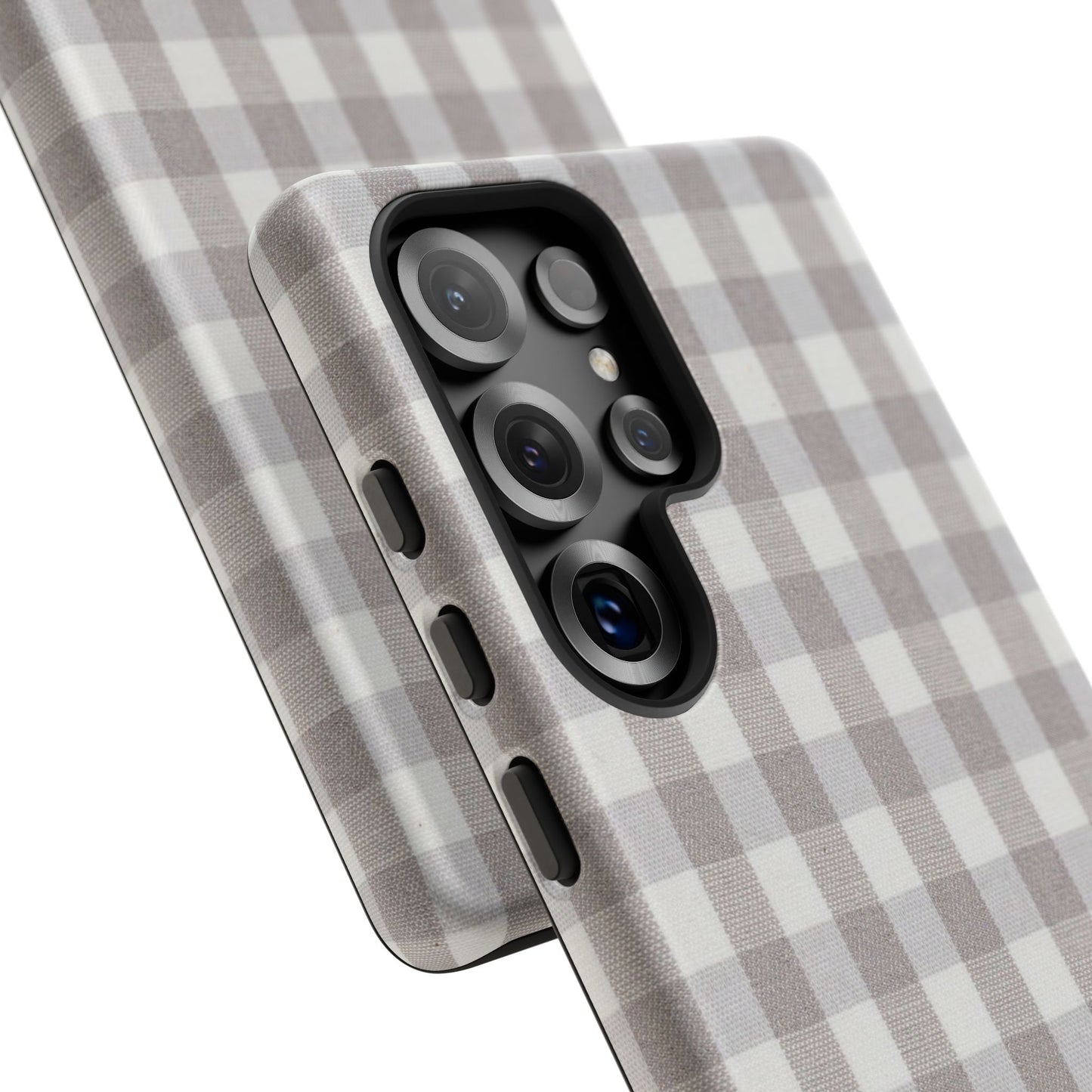 SWEET GINGHAM - Kossi Gray