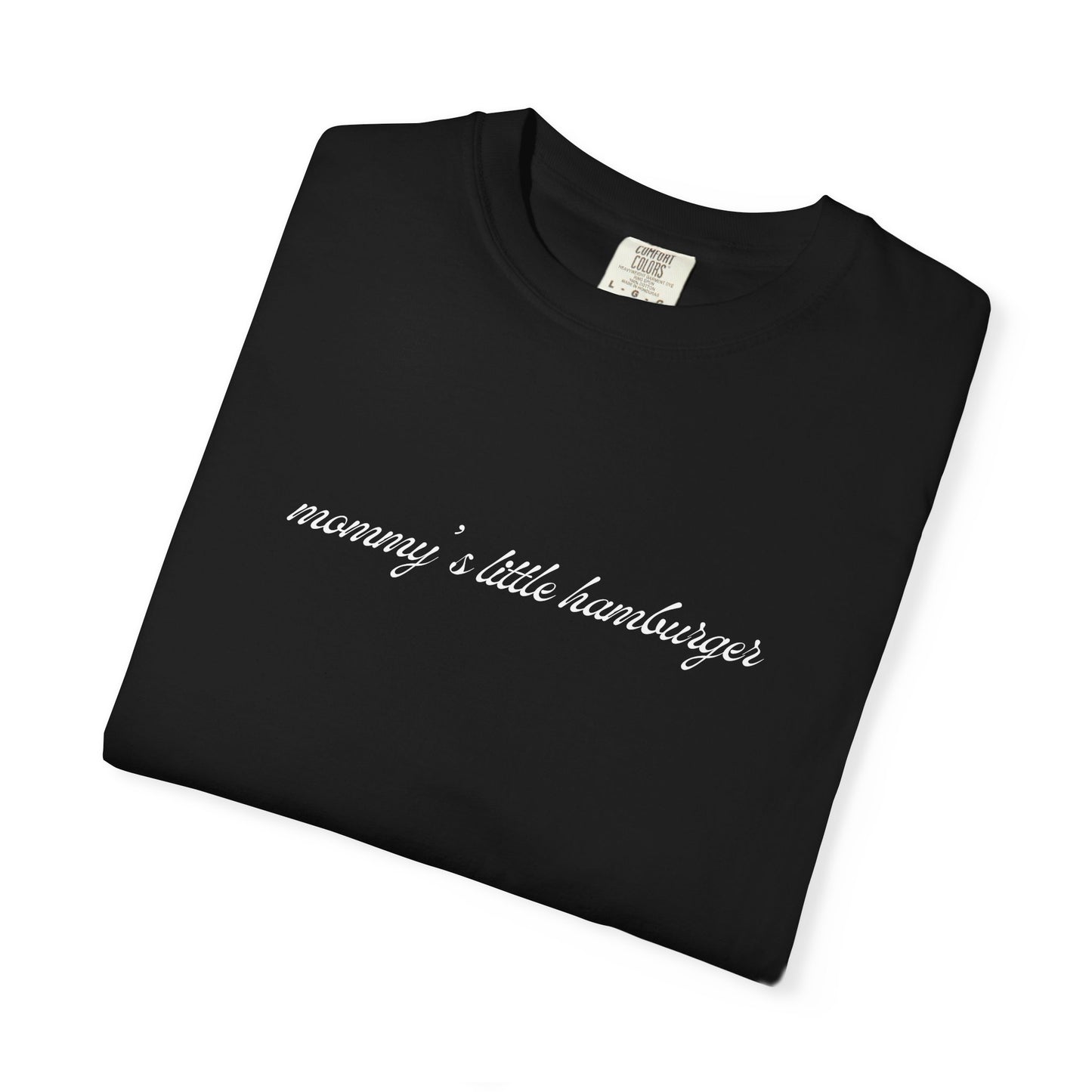 Kasa Kossi - Mommy's Little Hamburger (Unisex Tee)
