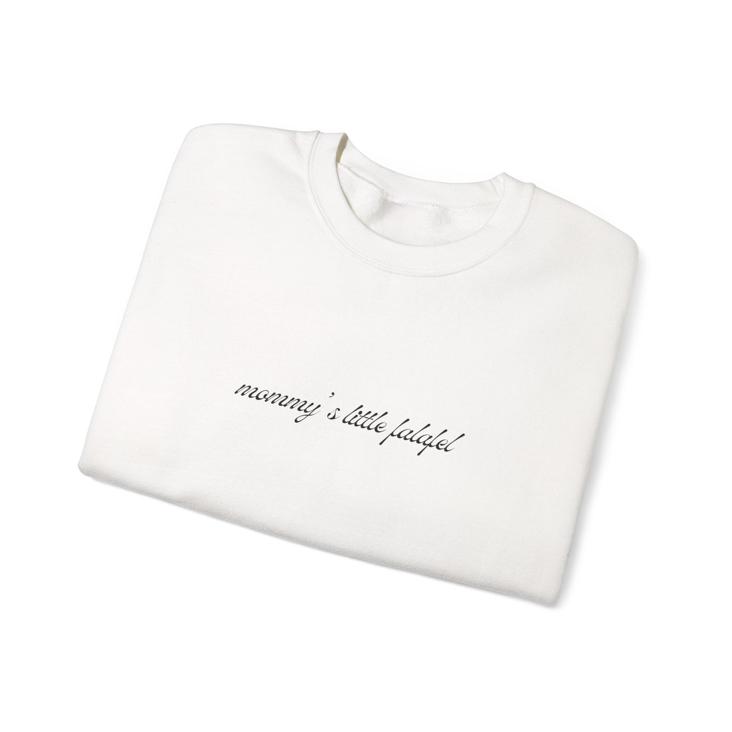 Kasa Kossi - Mommy's Little Falafel (Unisex Crewneck Sweatshirt)