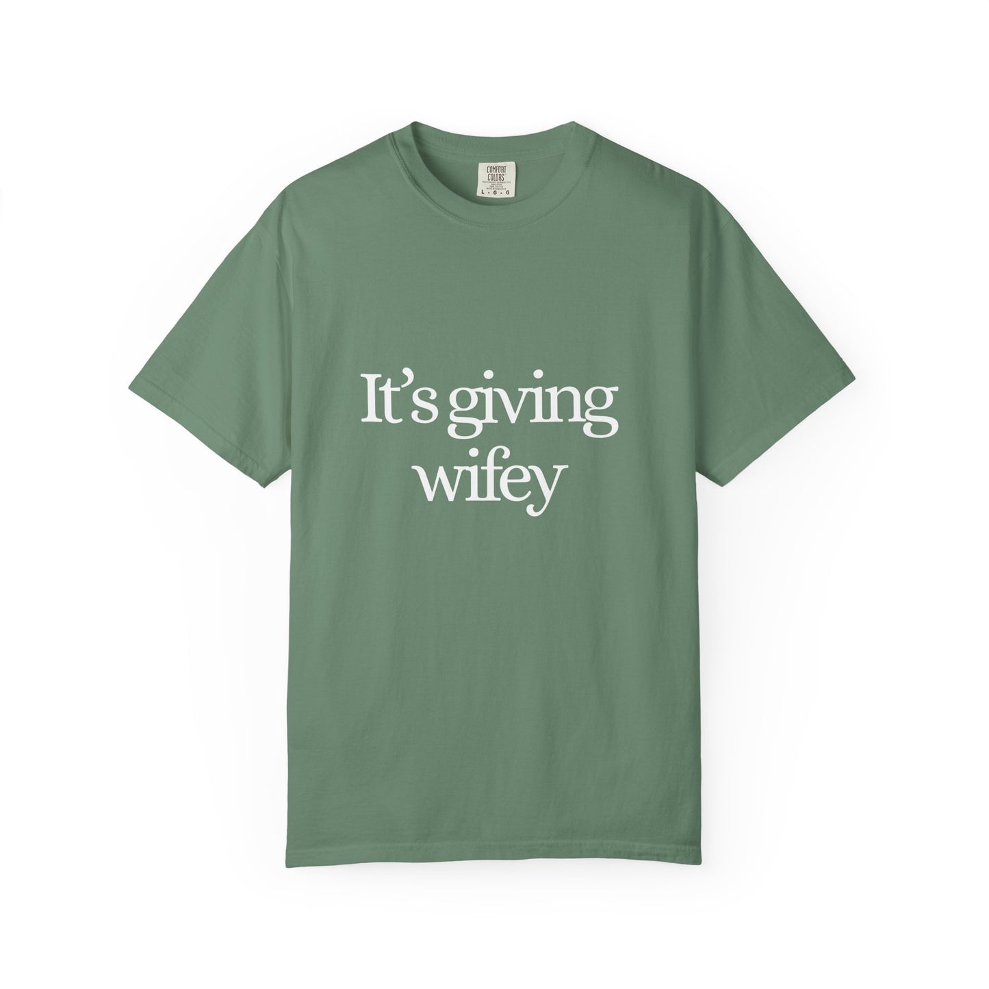 Tee - It's Giving Wifey
