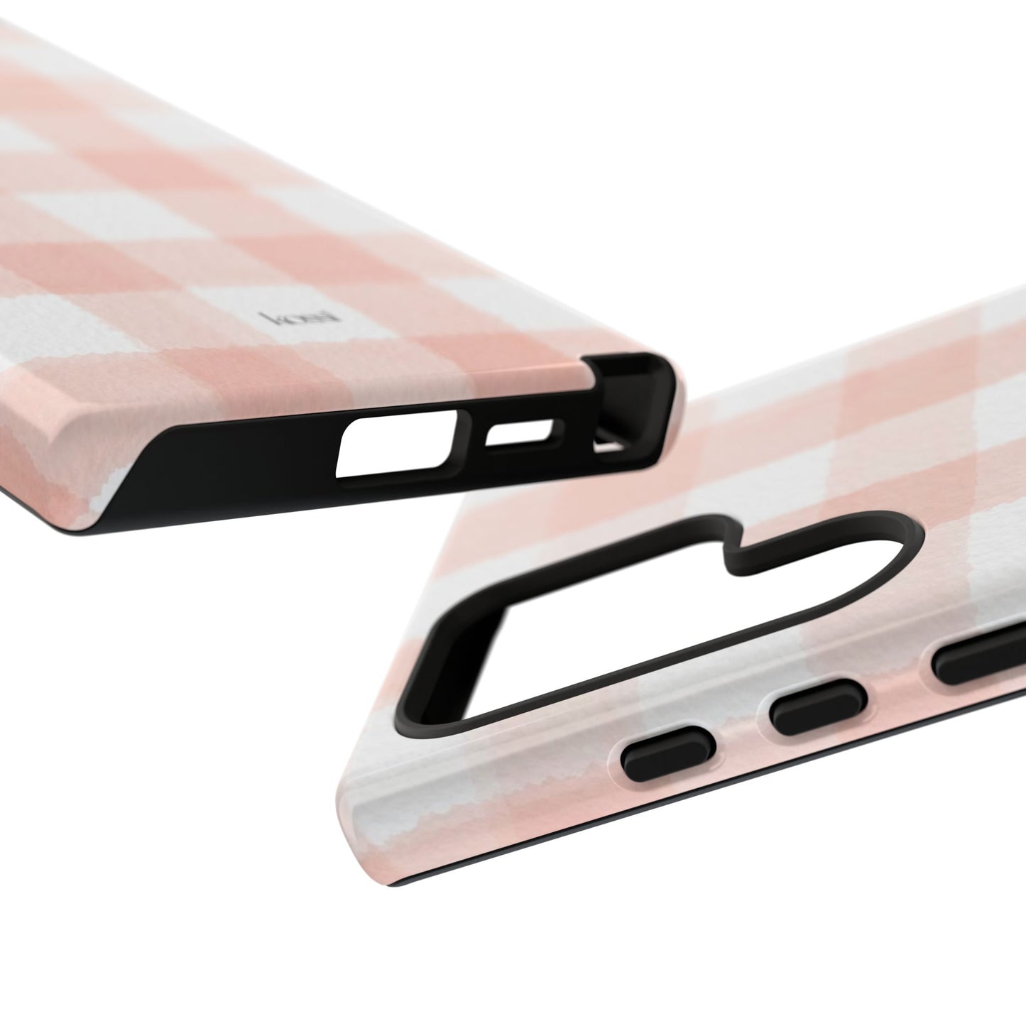 SWEET GINGHAM - Strawberry Milk