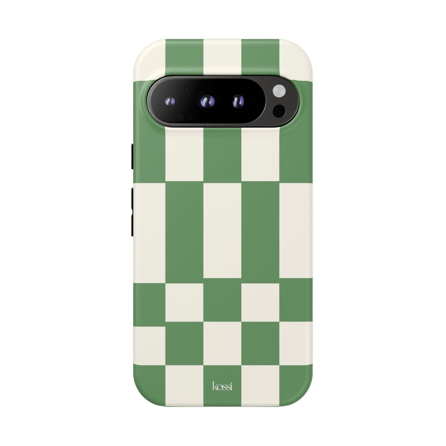 CHECK YOURSELF - Green Offset
