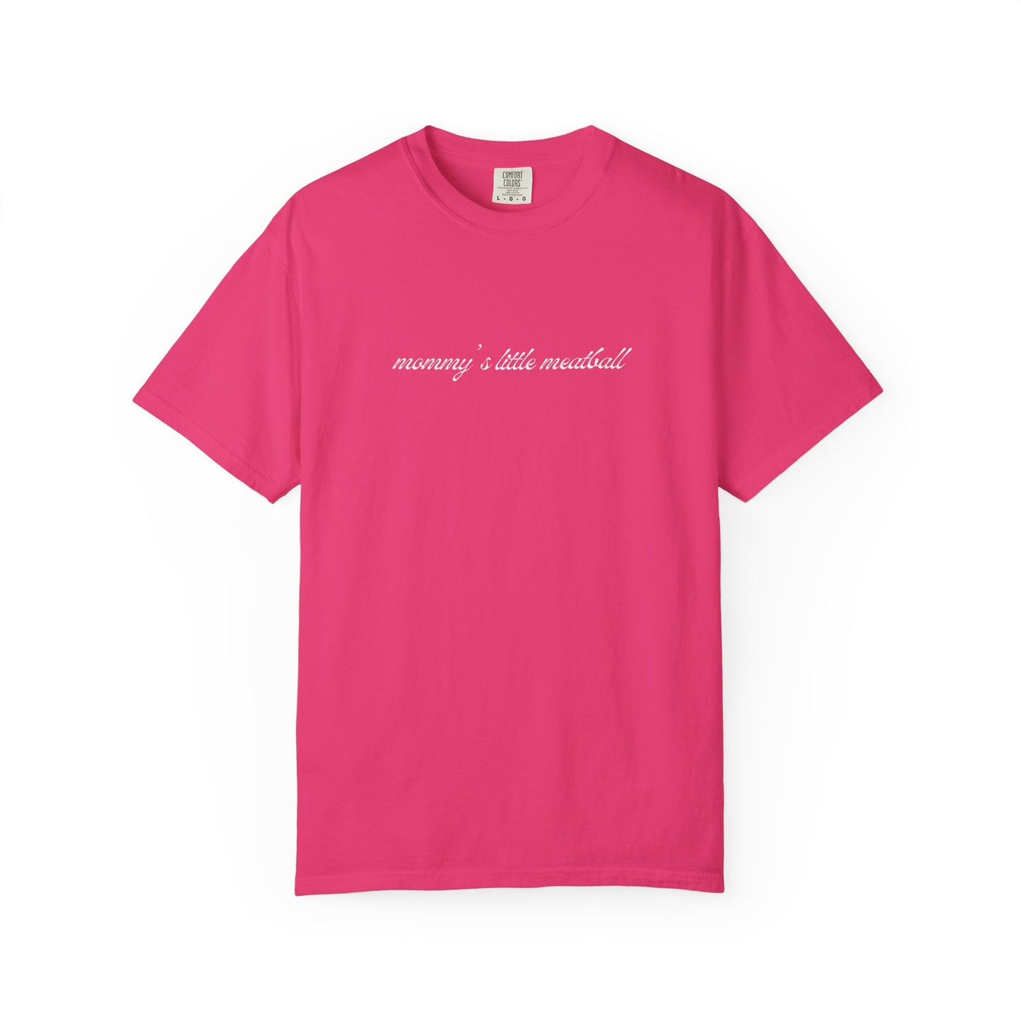 Kasa Kossi - Mommy's Little Meatball (Unisex Tee)