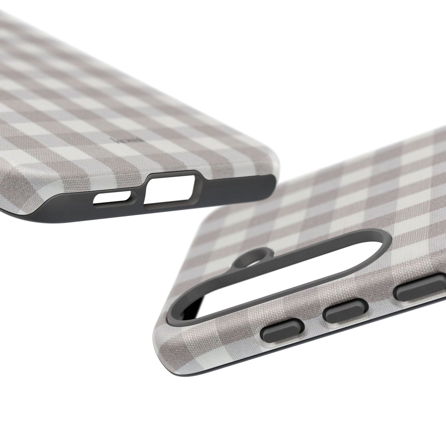 SWEET GINGHAM - Kossi Gray