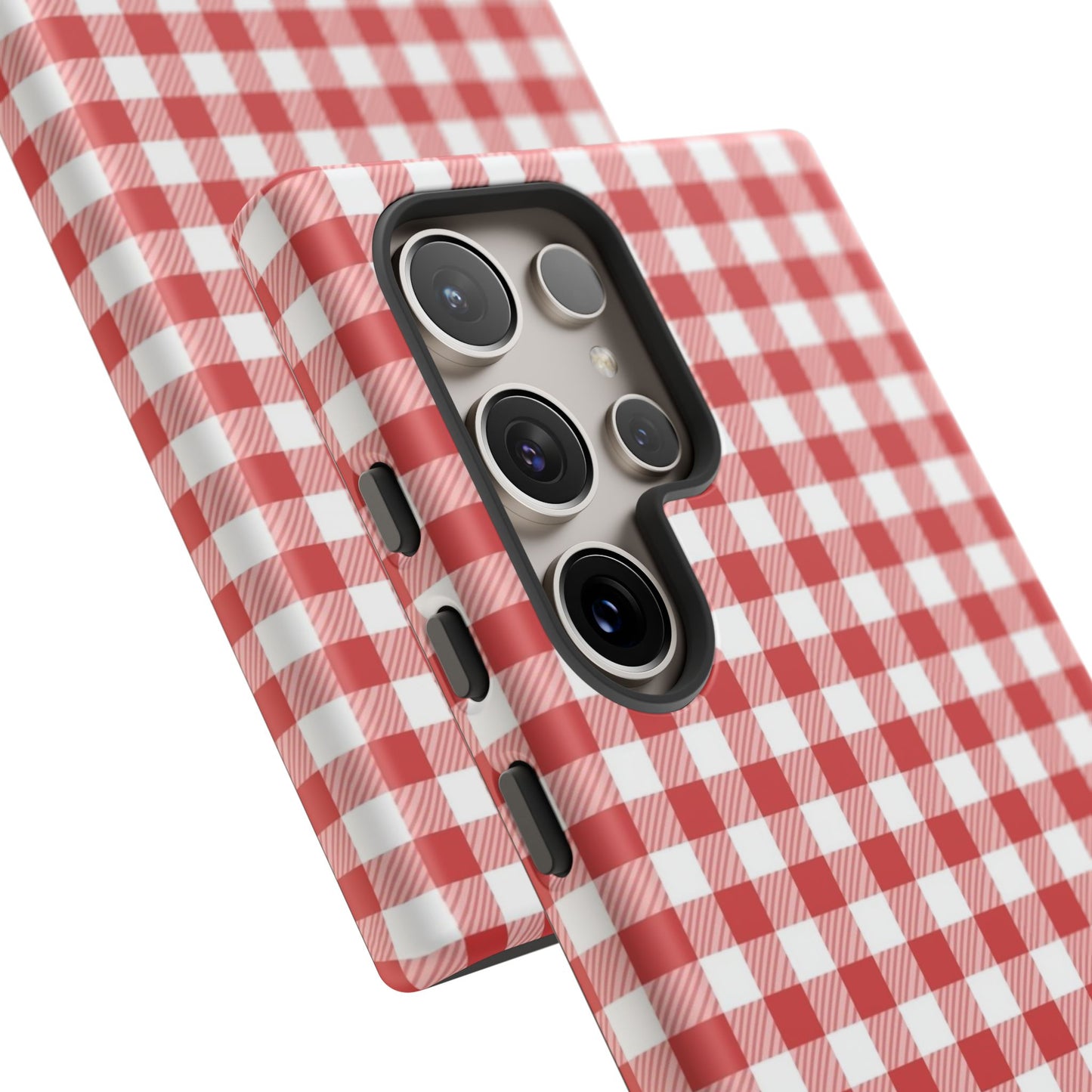 SWEET GINGHAM - Cherry Jam