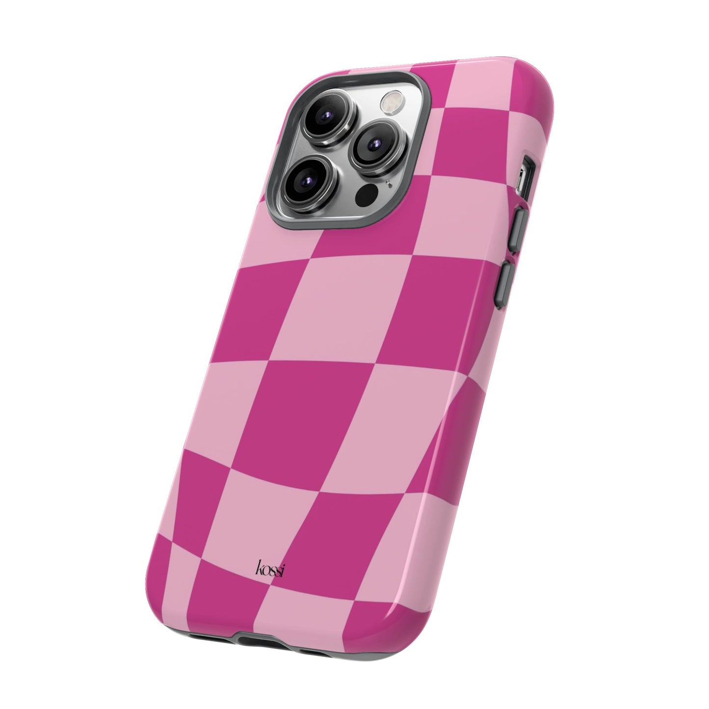 CHECK YOURSELF - Blush Twist
