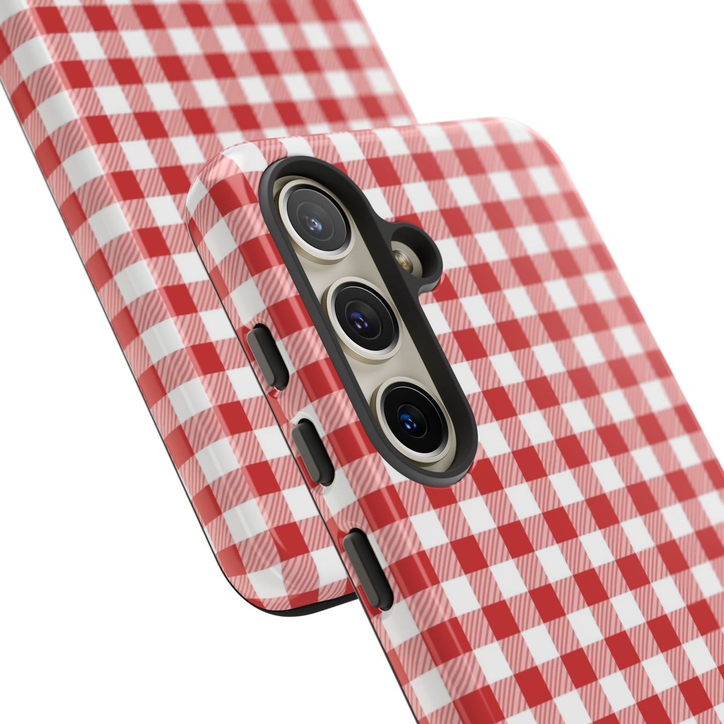 SWEET GINGHAM - Cherry Jam