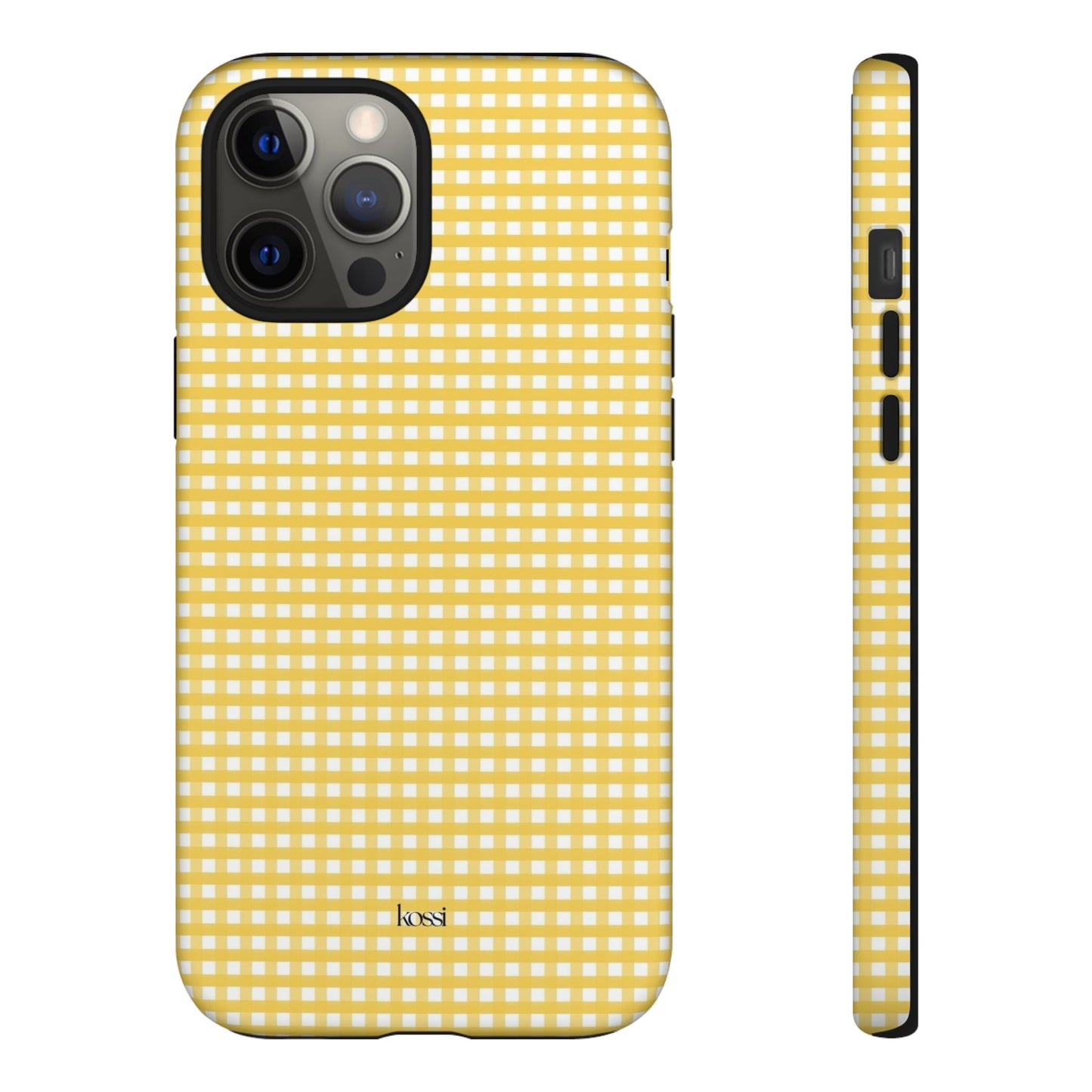 SWEET GINGHAM - Honeycomb