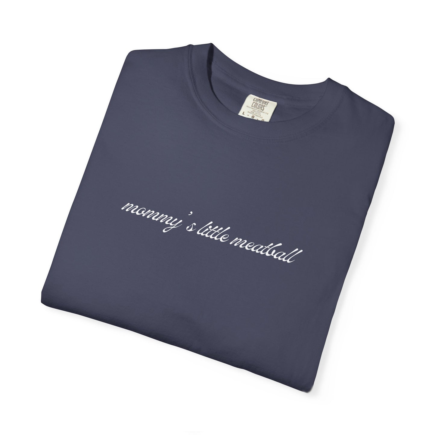 Kasa Kossi - Mommy's Little Meatball (Unisex Tee)