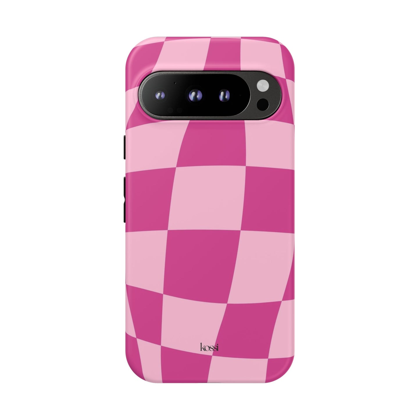 CHECK YOURSELF - Blush Twist