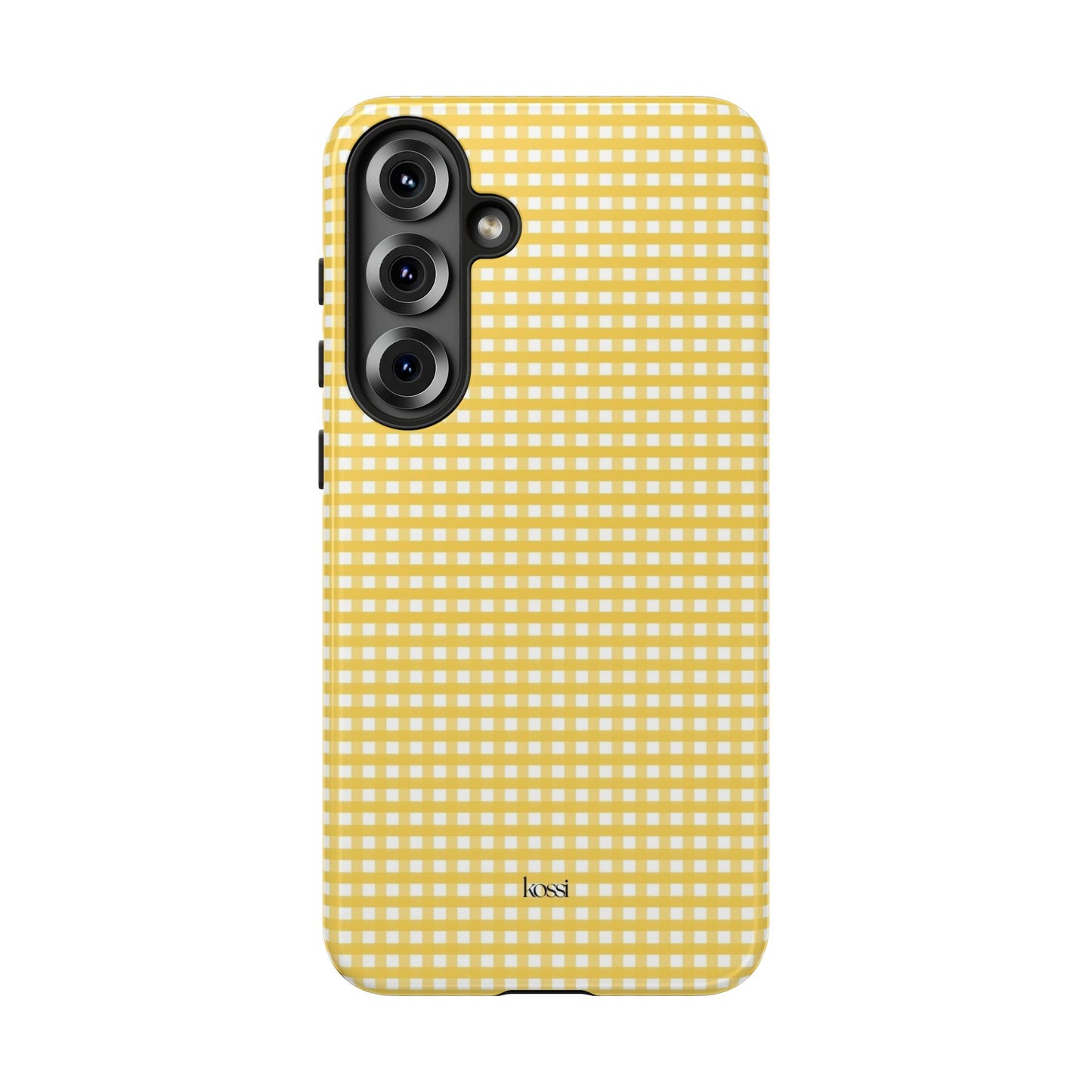 SWEET GINGHAM - Honeycomb
