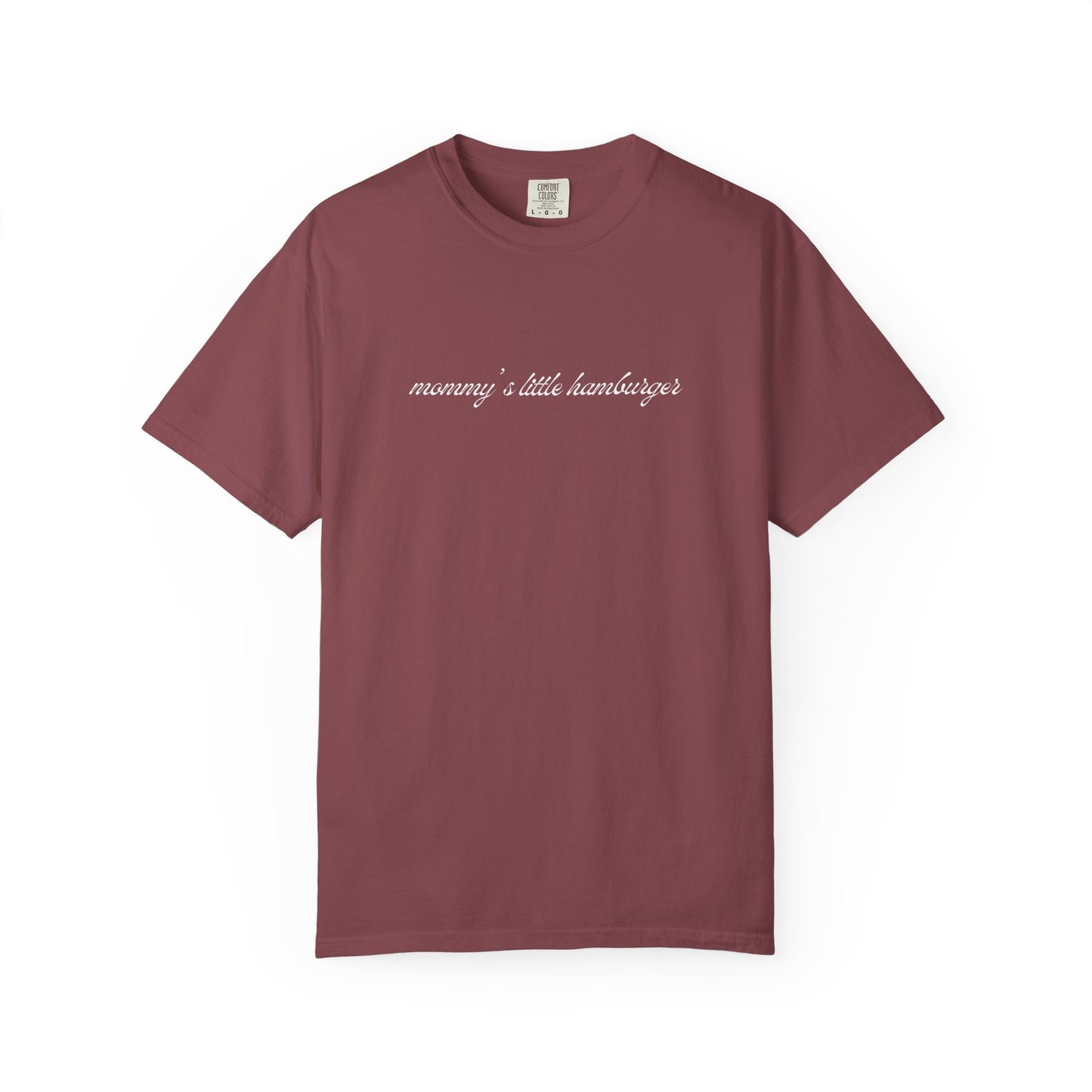 Kasa Kossi - Mommy's Little Hamburger (Unisex Tee)