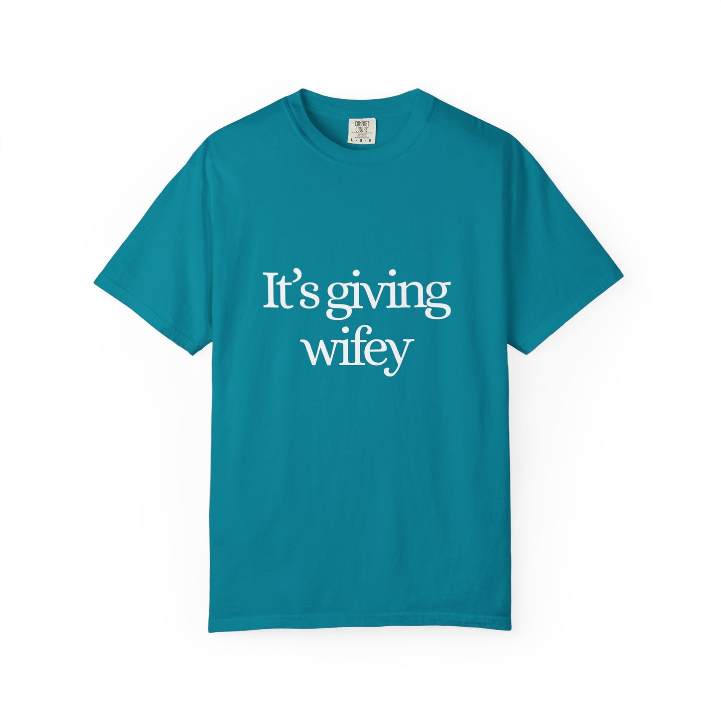 Tee - It's Giving Wifey