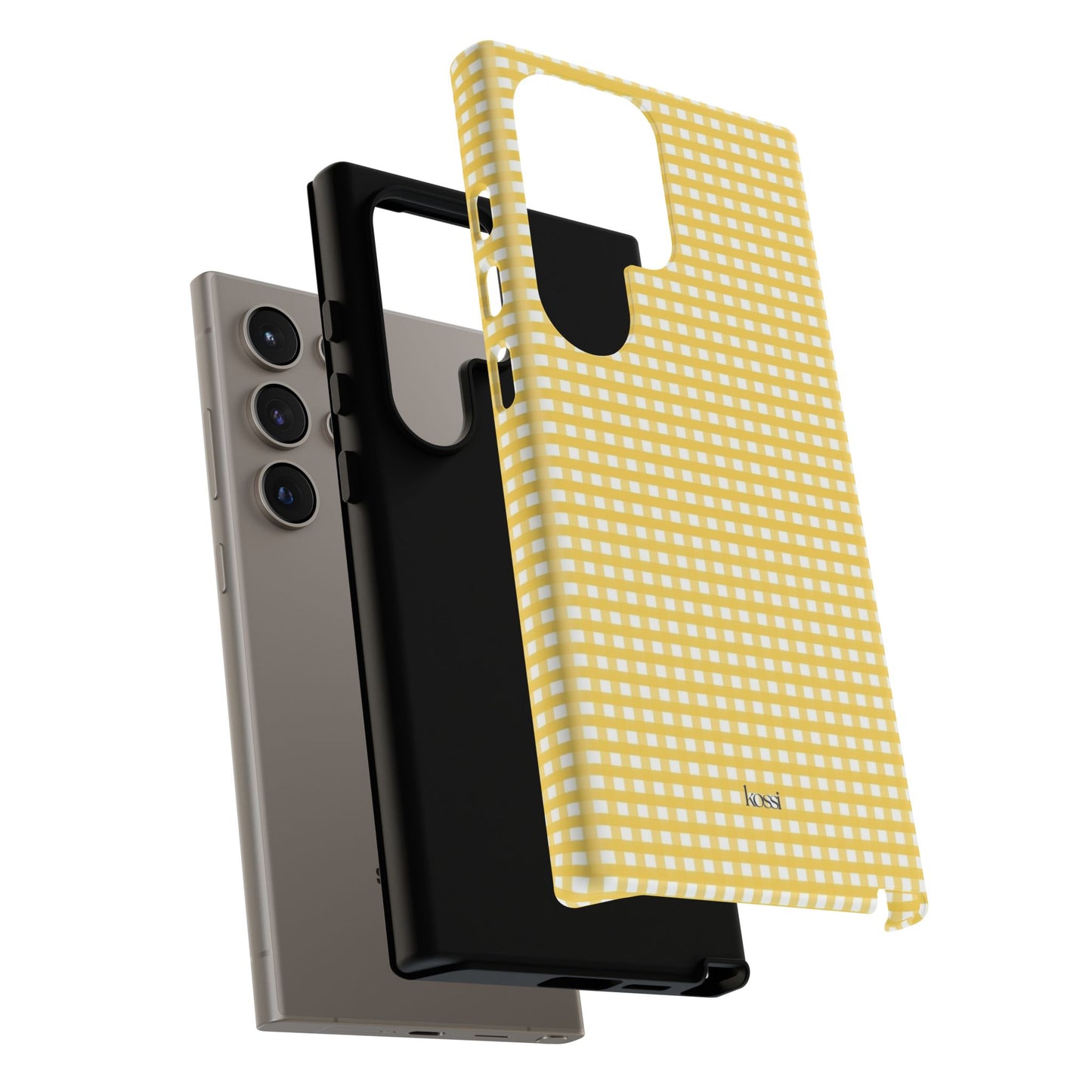 SWEET GINGHAM - Honeycomb