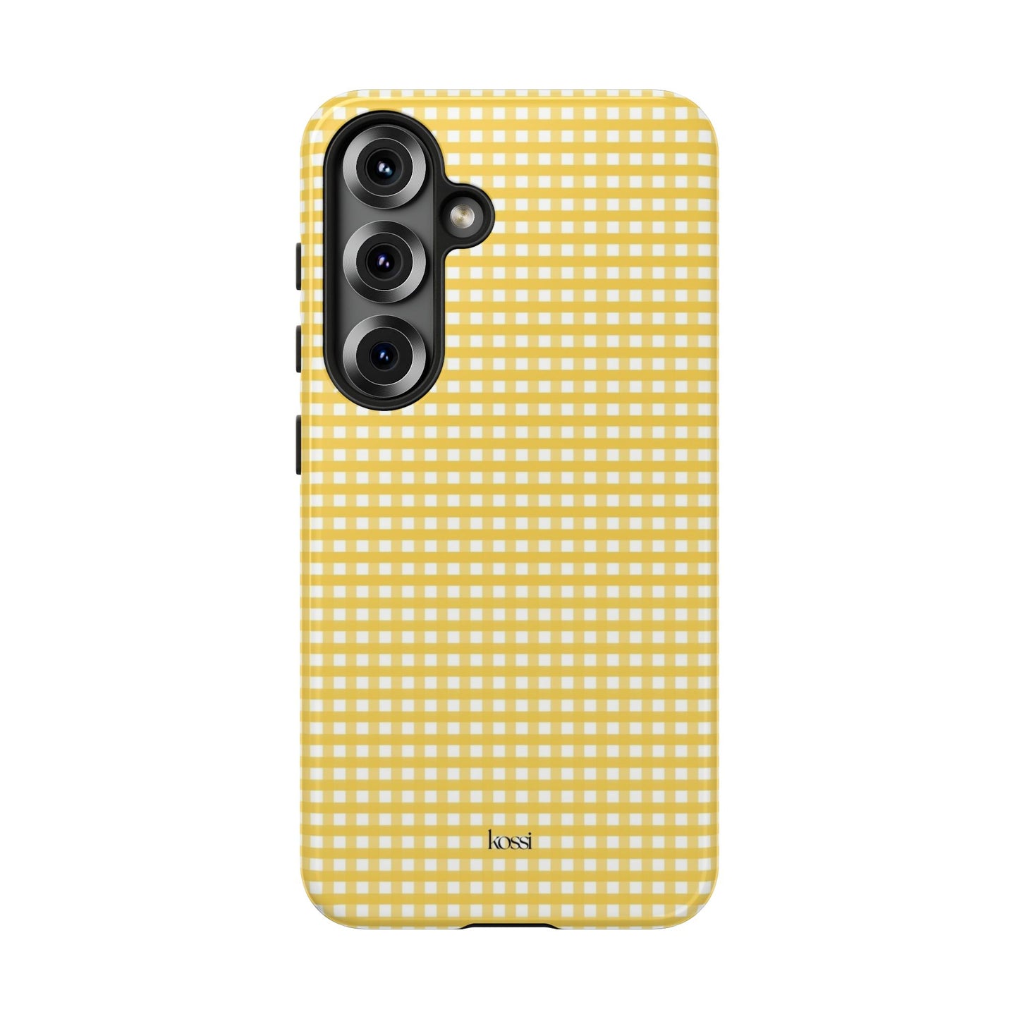 SWEET GINGHAM - Honeycomb