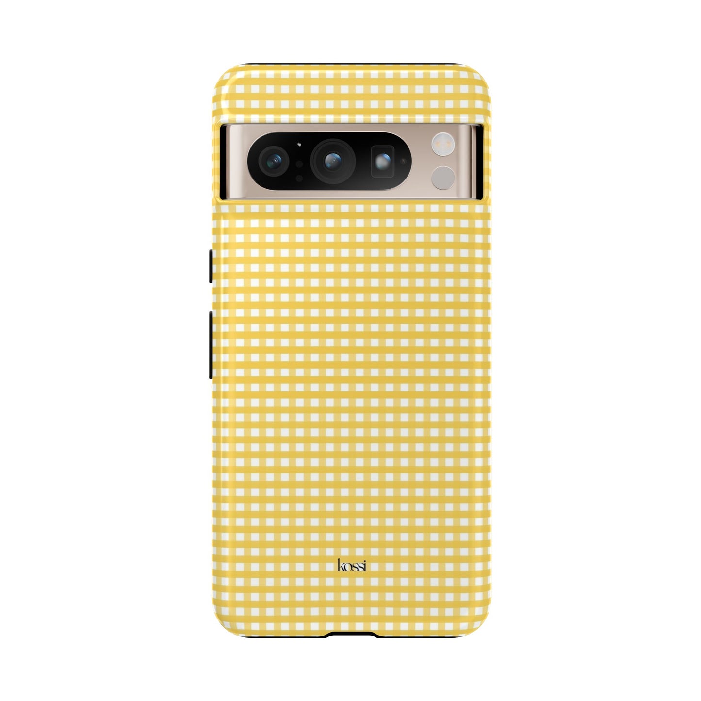 SWEET GINGHAM - Honeycomb