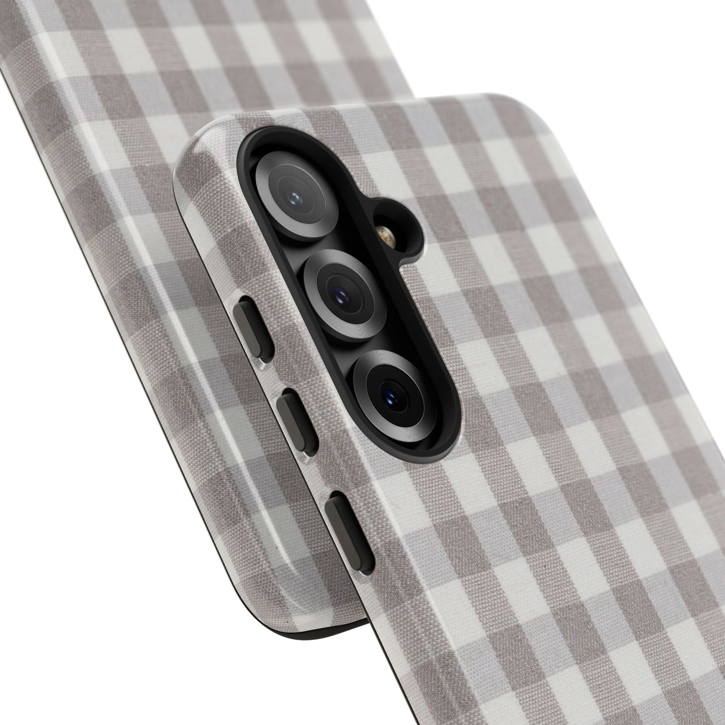 SWEET GINGHAM - Kossi Gray