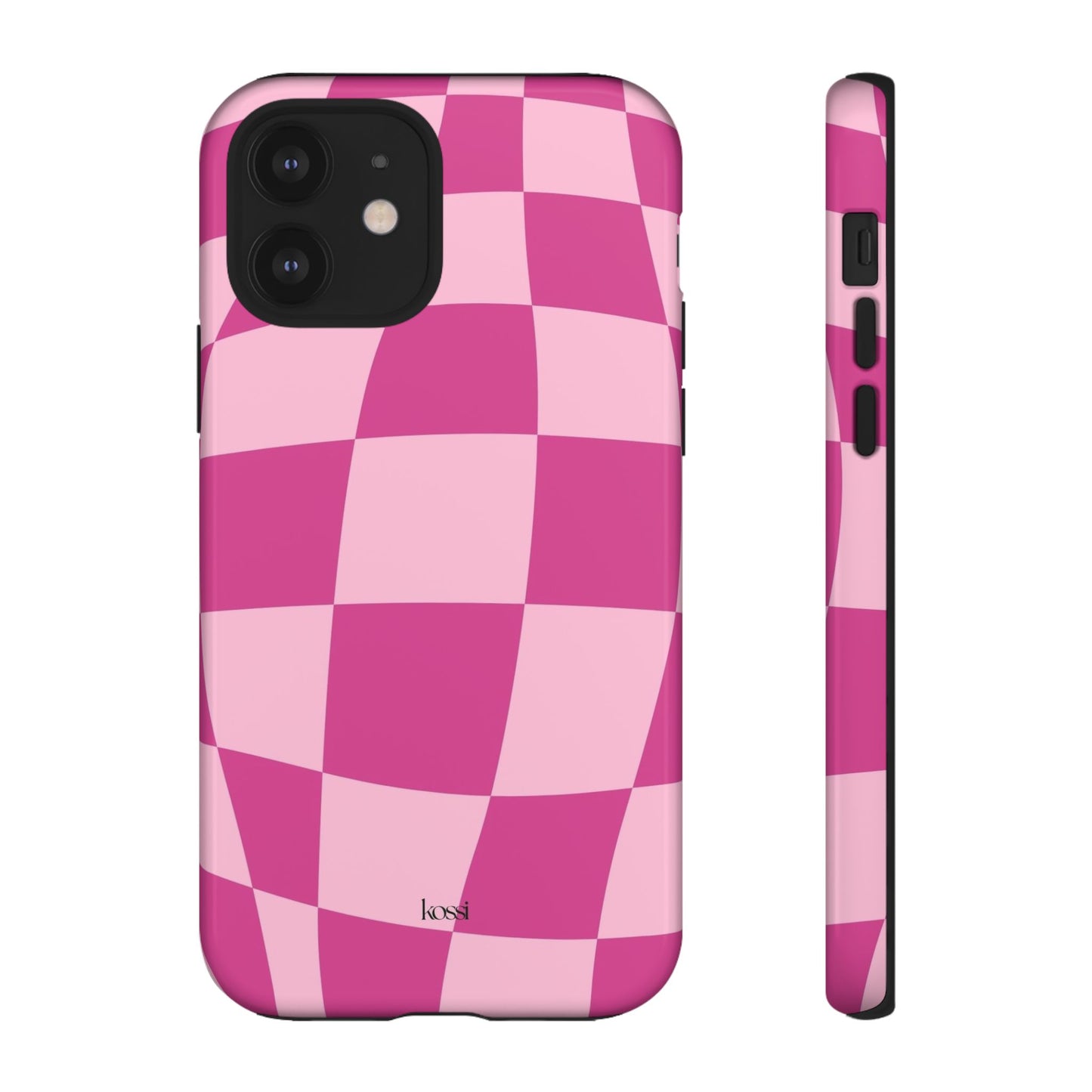 CHECK YOURSELF - Blush Twist