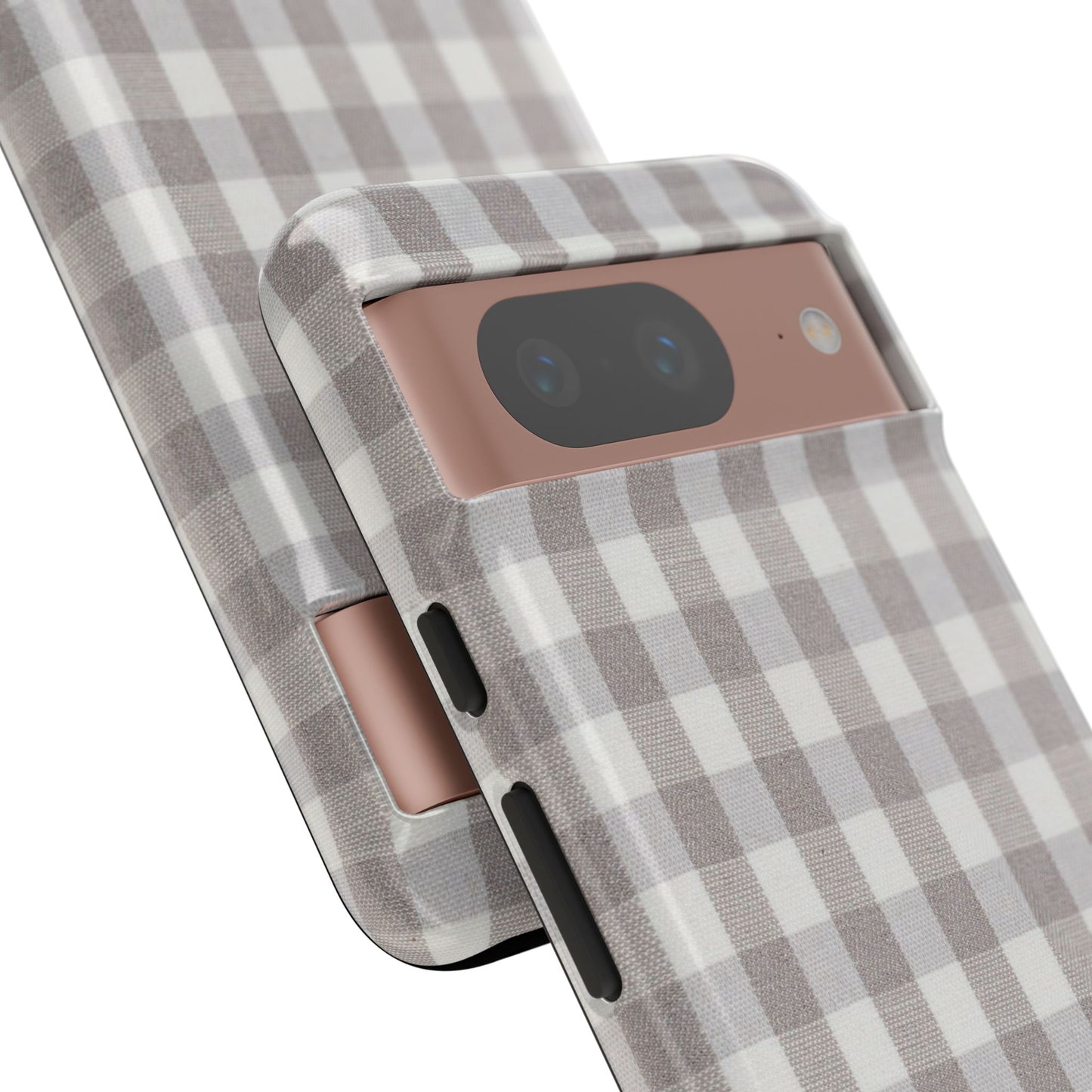 SWEET GINGHAM - Kossi Gray