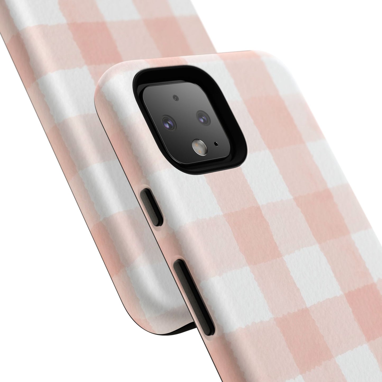 SWEET GINGHAM - Strawberry Milk