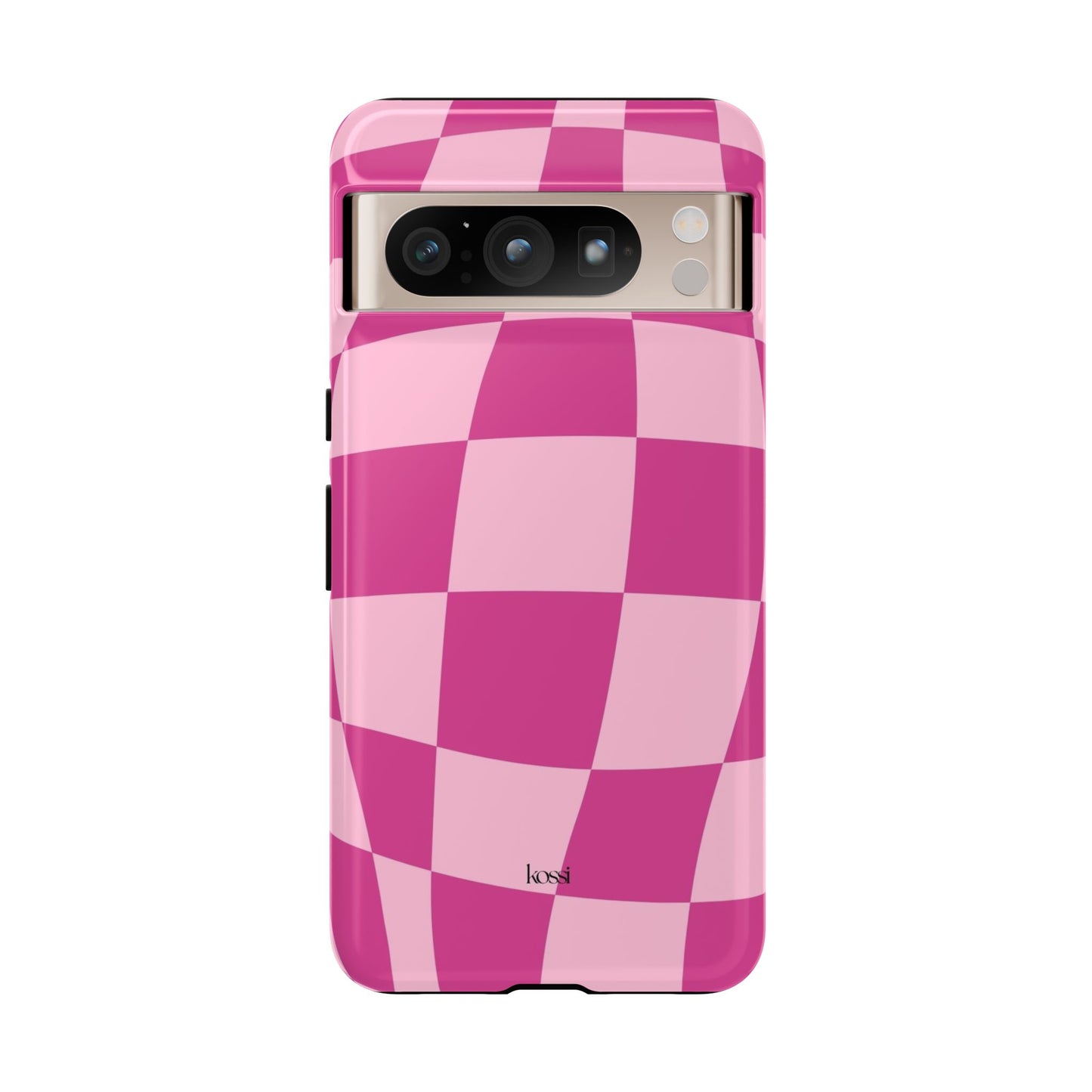 CHECK YOURSELF - Blush Twist