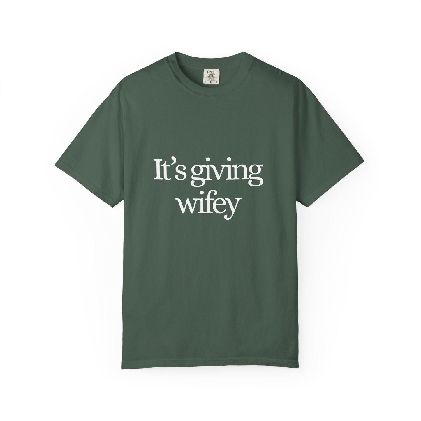 Tee - It's Giving Wifey