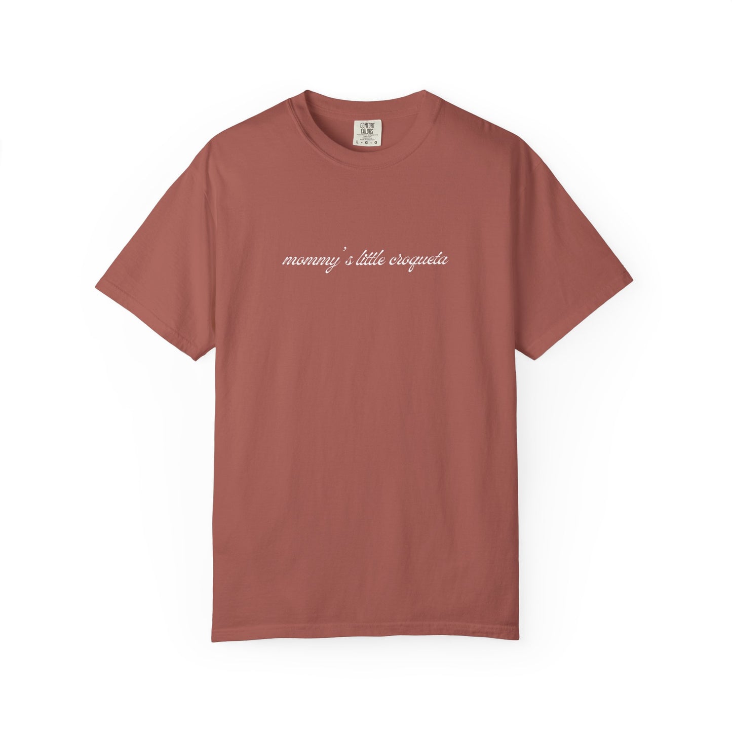 Kasa Kossi - Mommy's Little Croqueta (Unisex Tee)