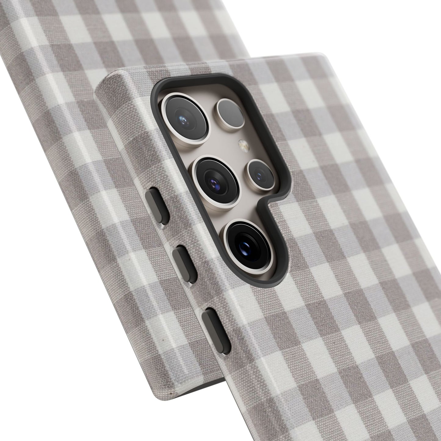SWEET GINGHAM - Kossi Gray