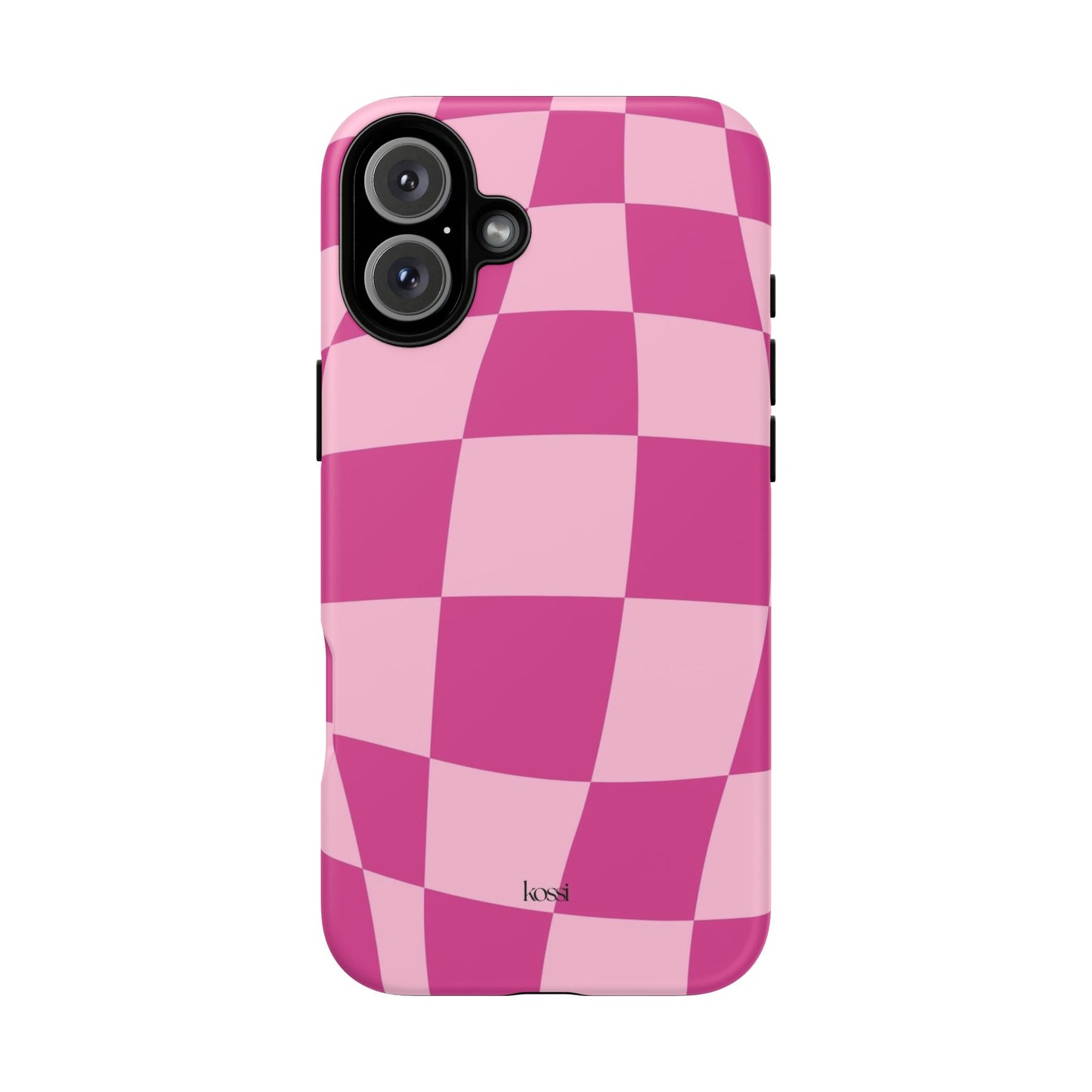 CHECK YOURSELF - Blush Twist