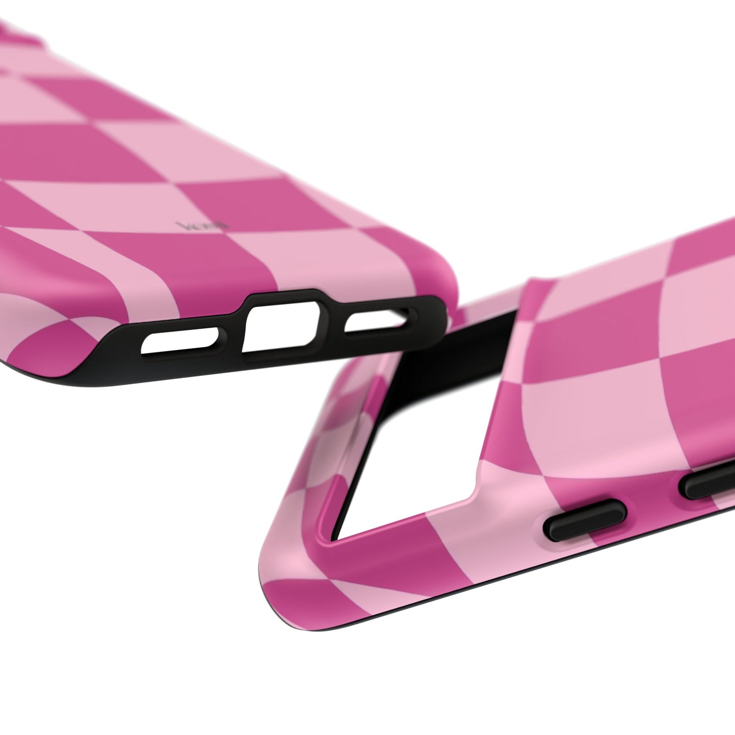 CHECK YOURSELF - Blush Twist
