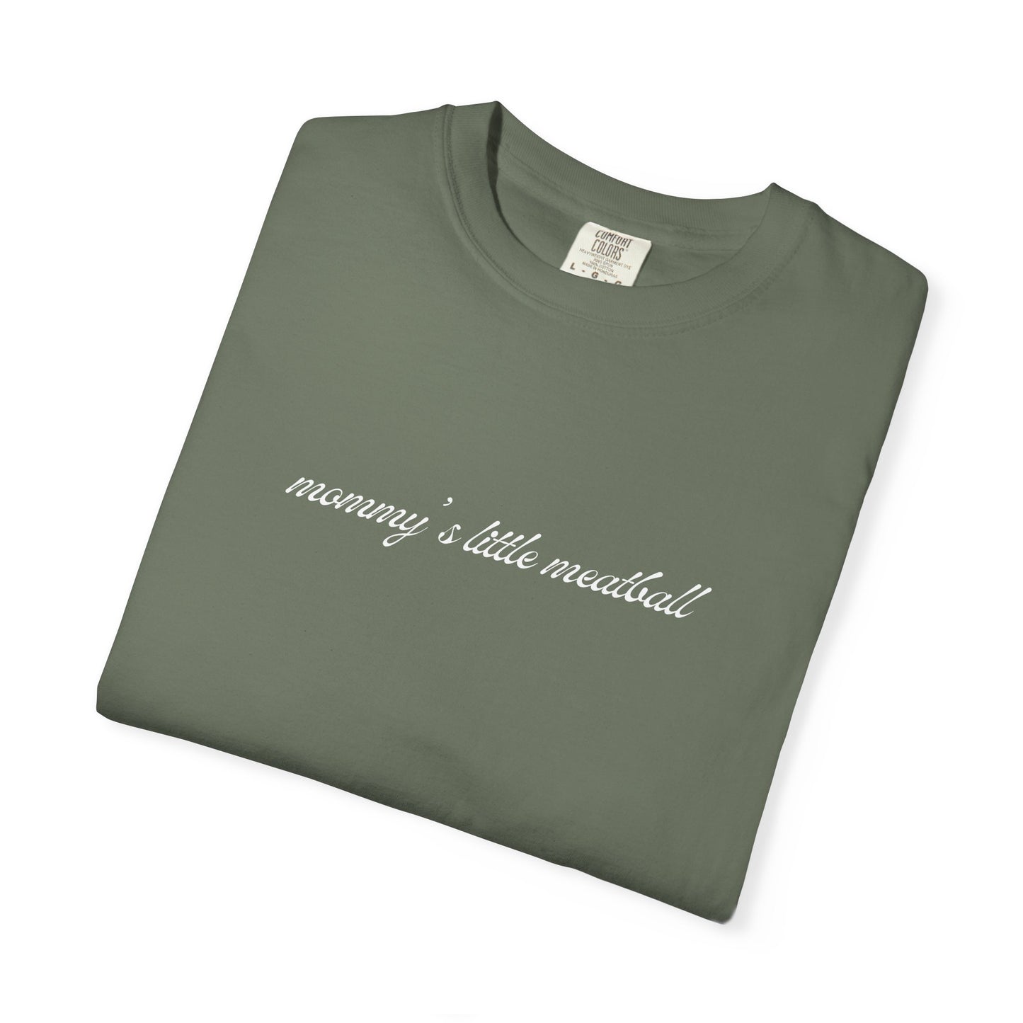 Kasa Kossi - Mommy's Little Meatball (Unisex Tee)