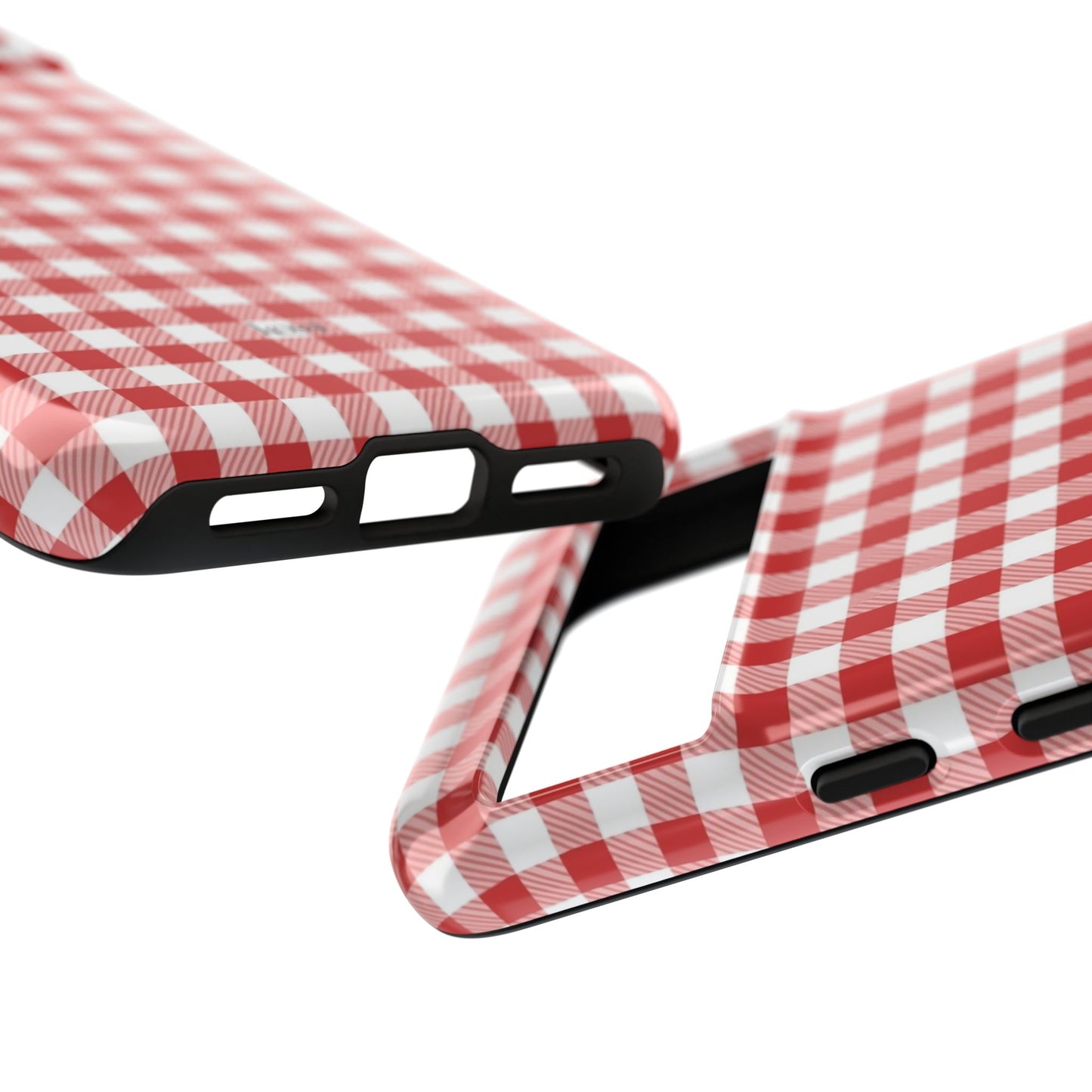 SWEET GINGHAM - Cherry Jam
