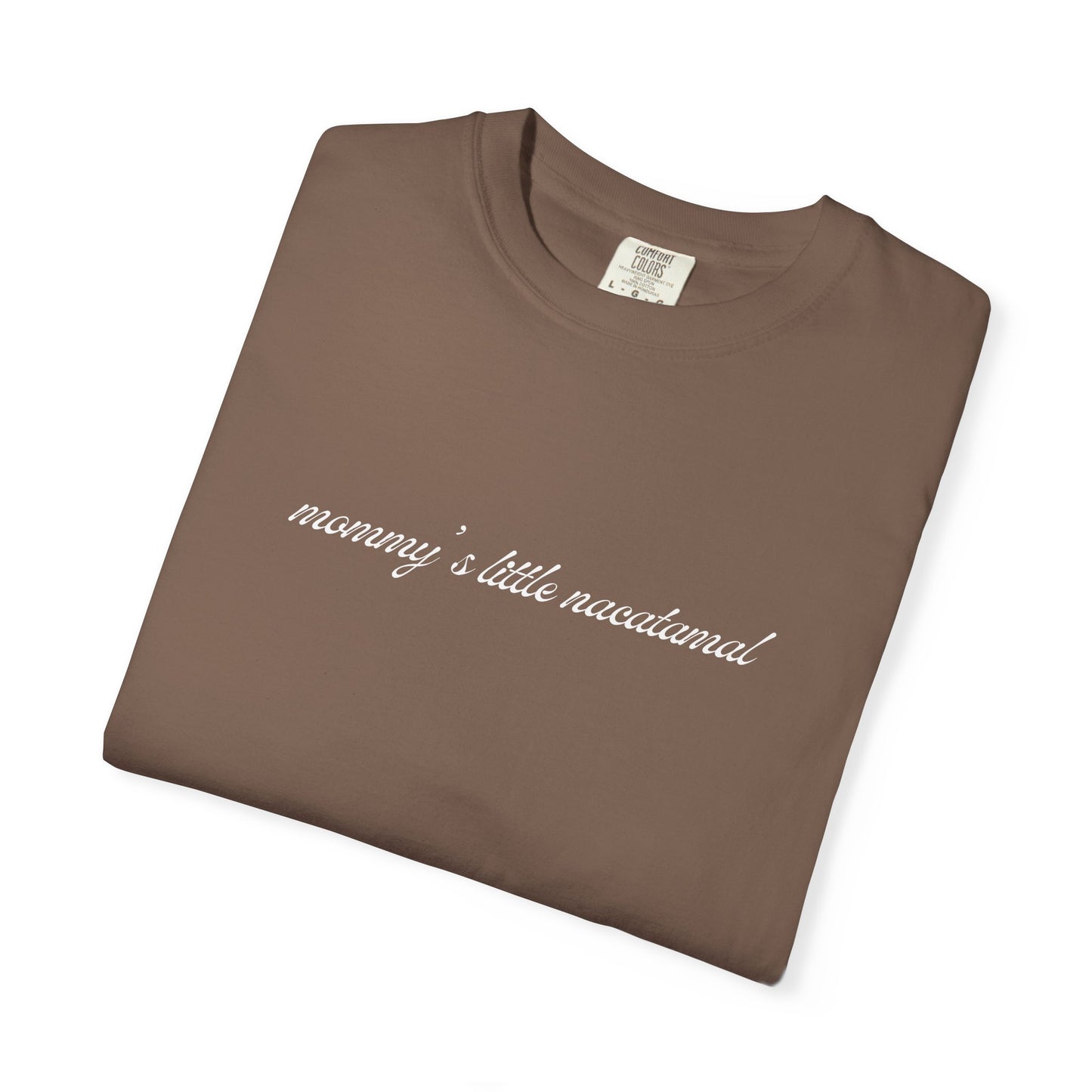 Kasa Kossi - Mommy's Little Nacatamal (Unisex Tee)