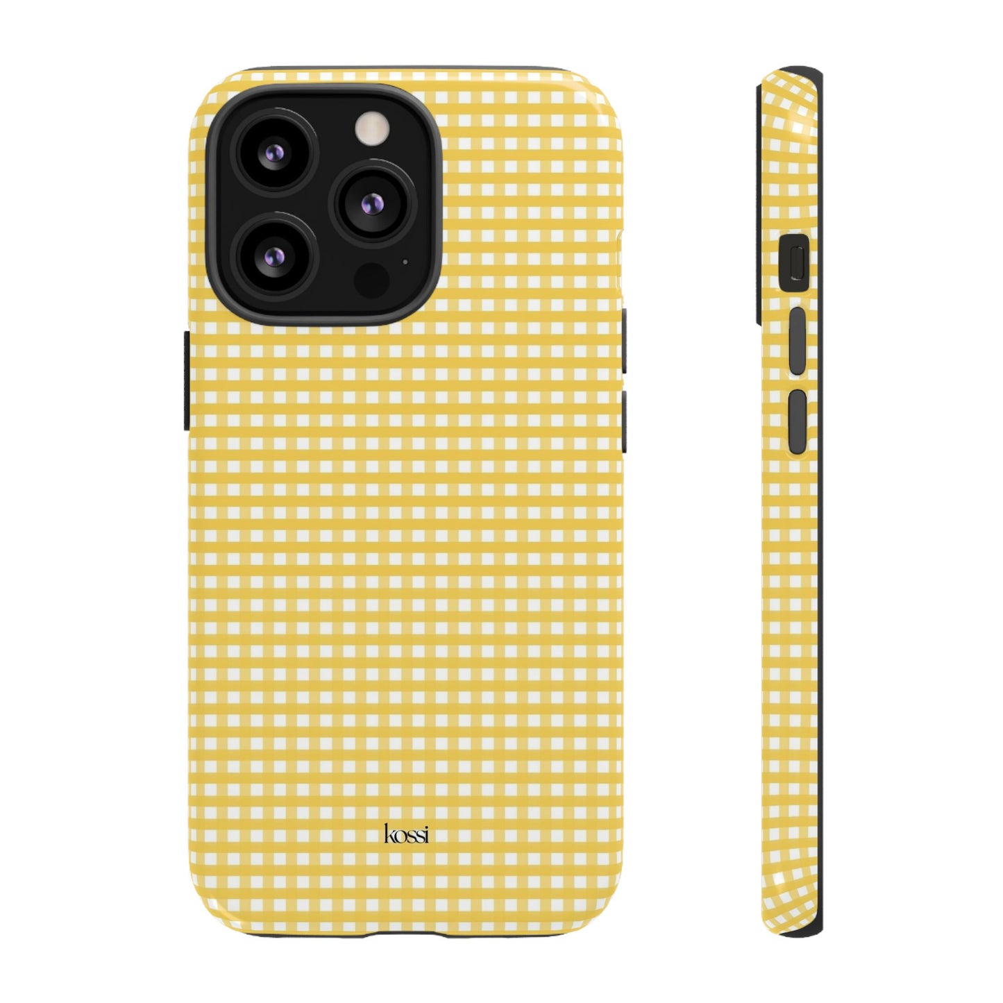 SWEET GINGHAM - Honeycomb